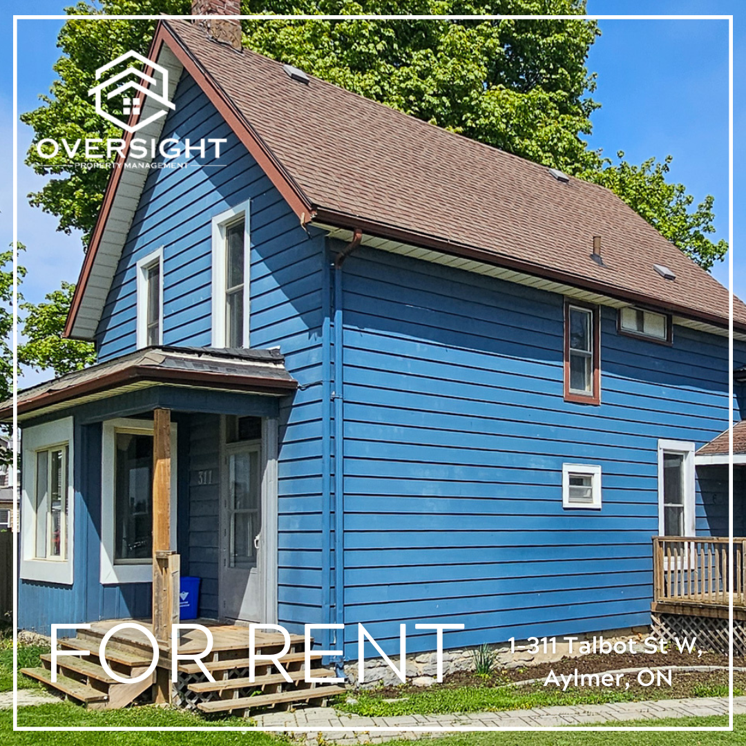 1-311 Talbot Street West, Aylmer, ON, N5H 1K3