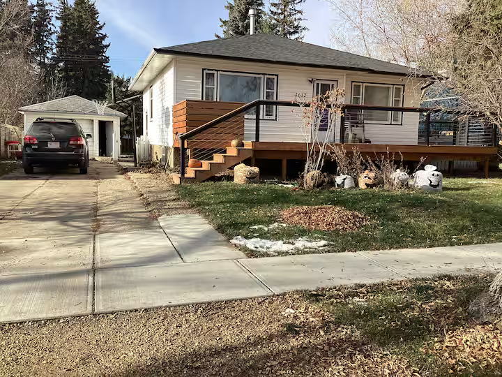 4612 46 Street, Camrose, AB, T4V 1G3