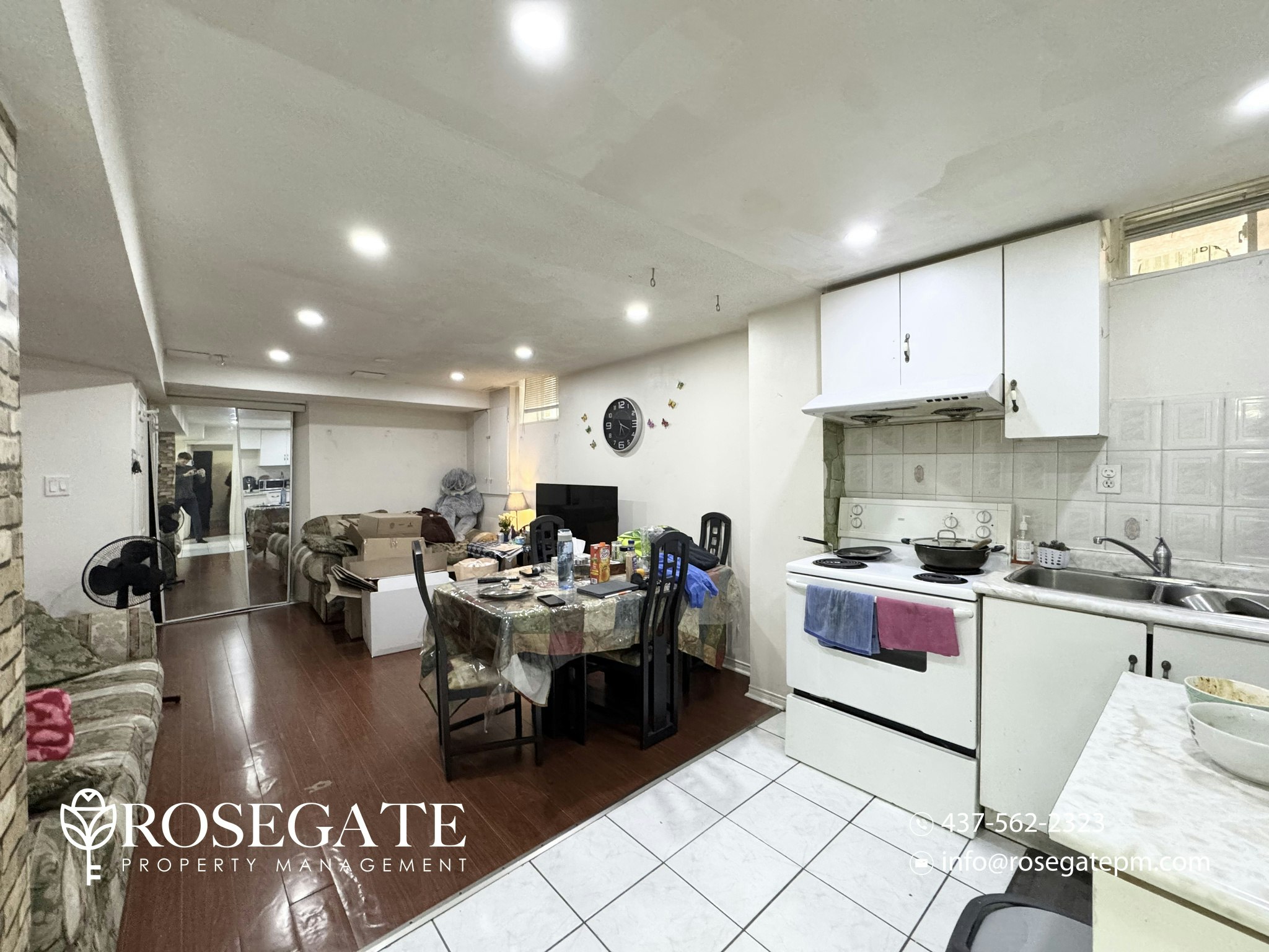 2-5948 Leeside Crescent, Mississauga, ON, L5M 5L9 - 4