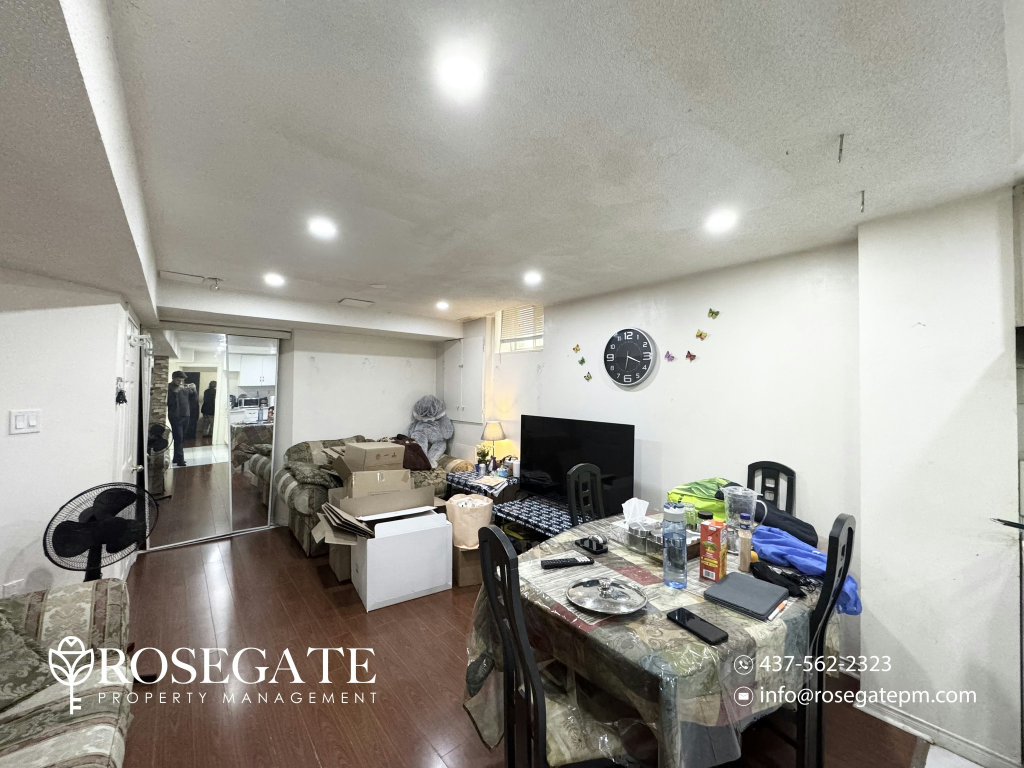 2-5948 Leeside Crescent, Mississauga, ON, L5M 5L9 - 5