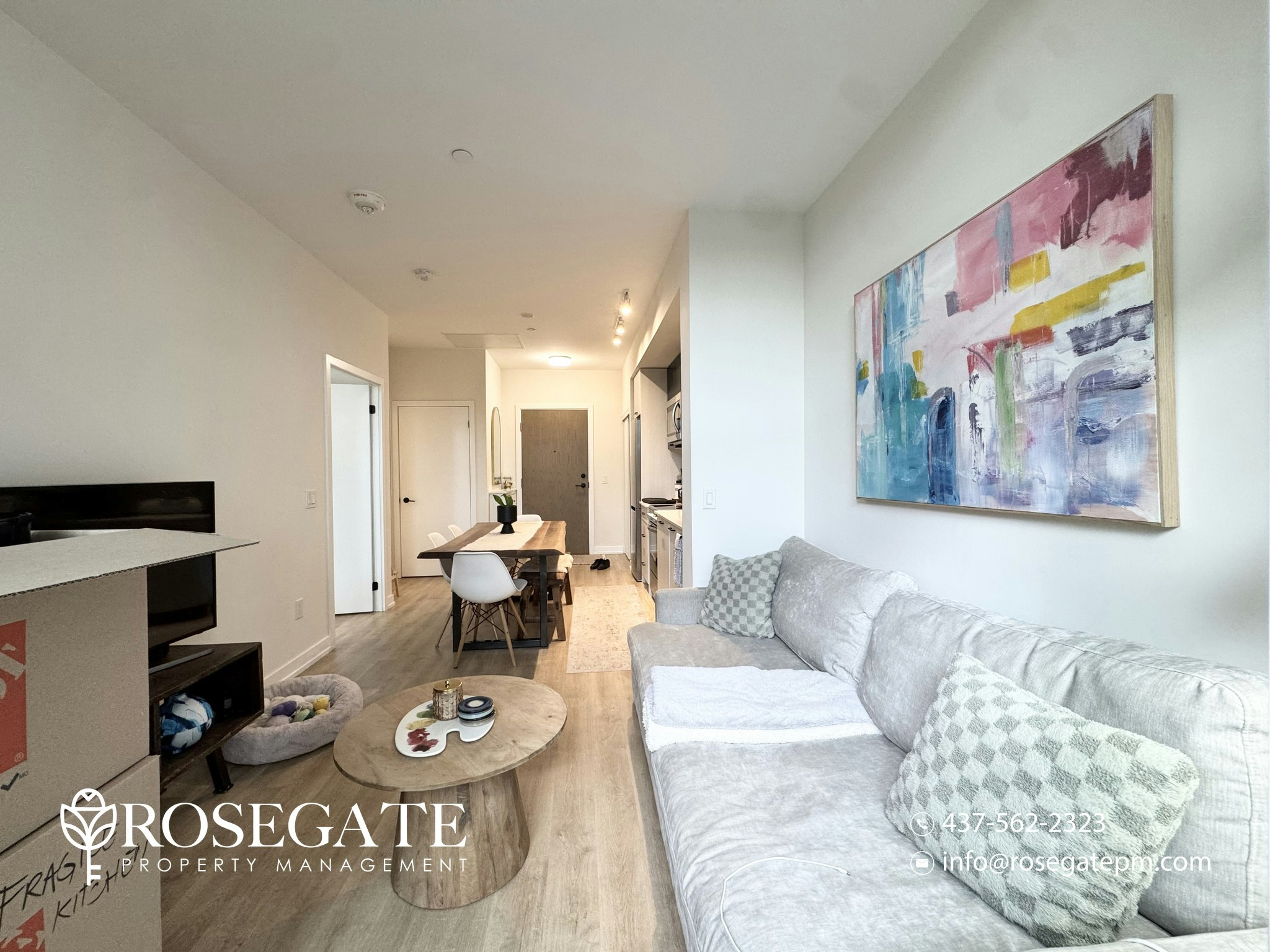 116-2300 Saint Clair Avenue West, Toronto, ON, M6N 0B3 - 9