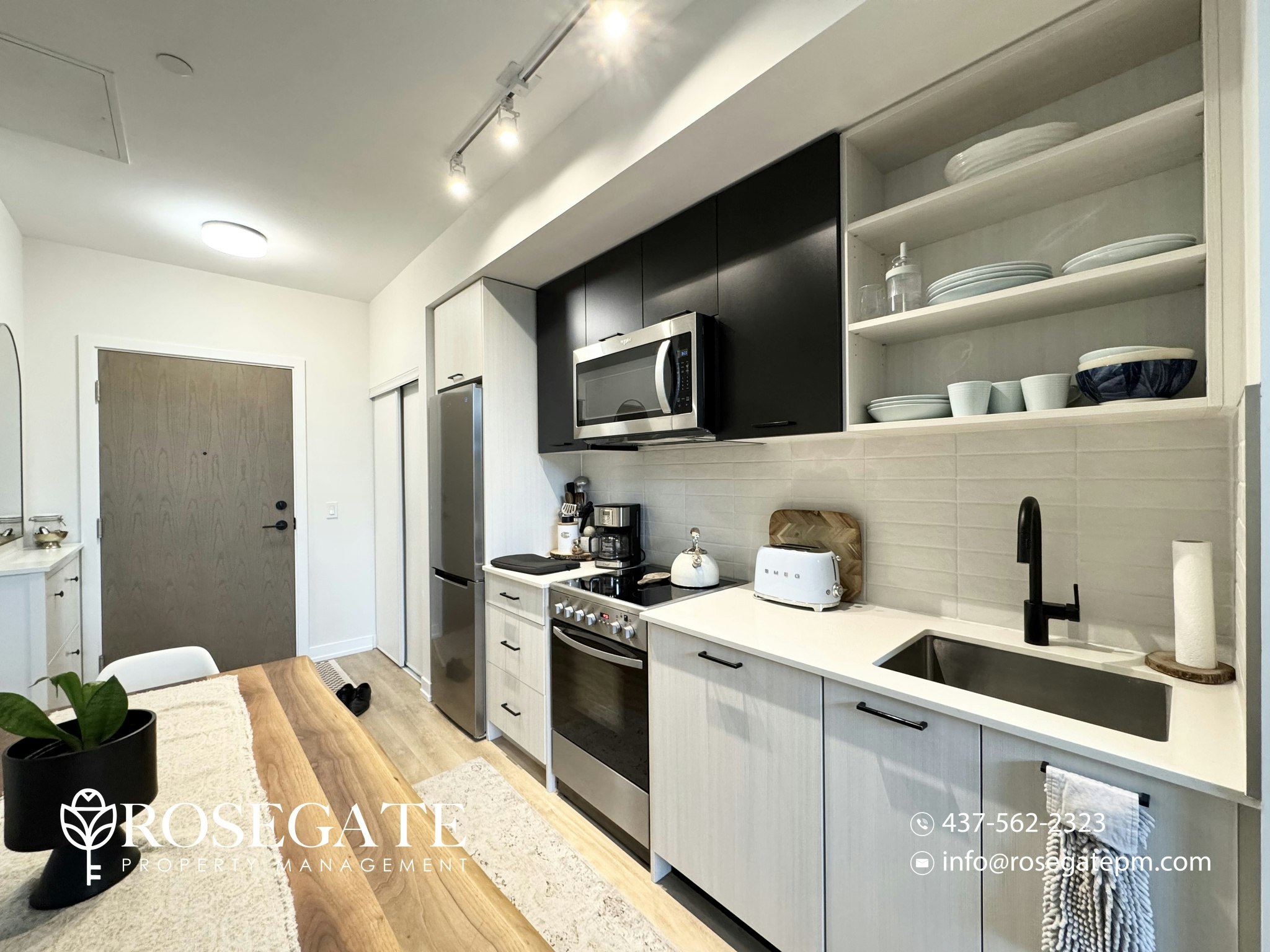116-2300 Saint Clair Avenue West, Toronto, ON, M6N 0B3 - 3