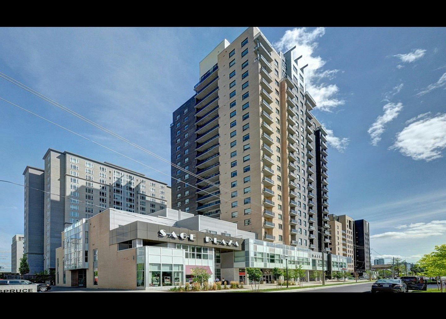1507-318 Spruce Street, Waterloo, ON, N2L 0E9