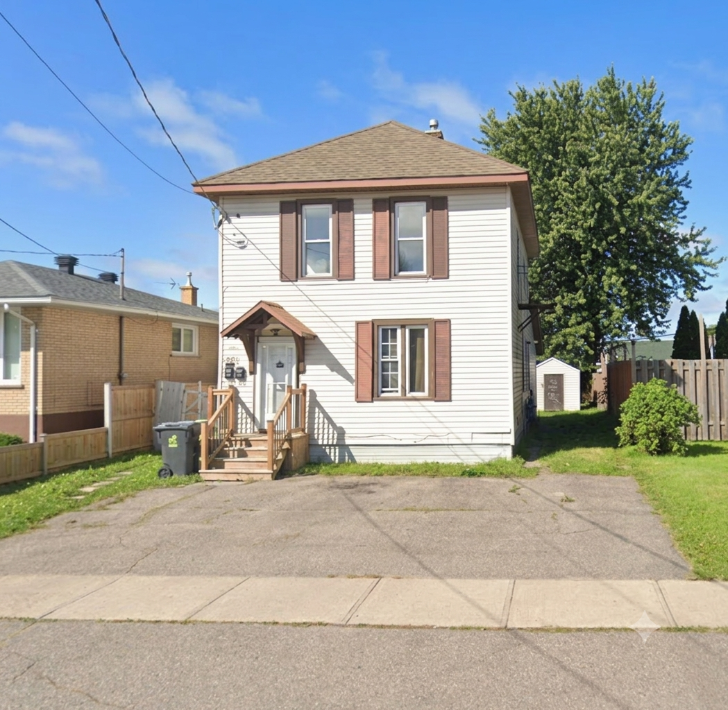 Unit 1 (Upper)-561 Sherbourne Street, Sault Ste. Marie, ON, P6C 3X6