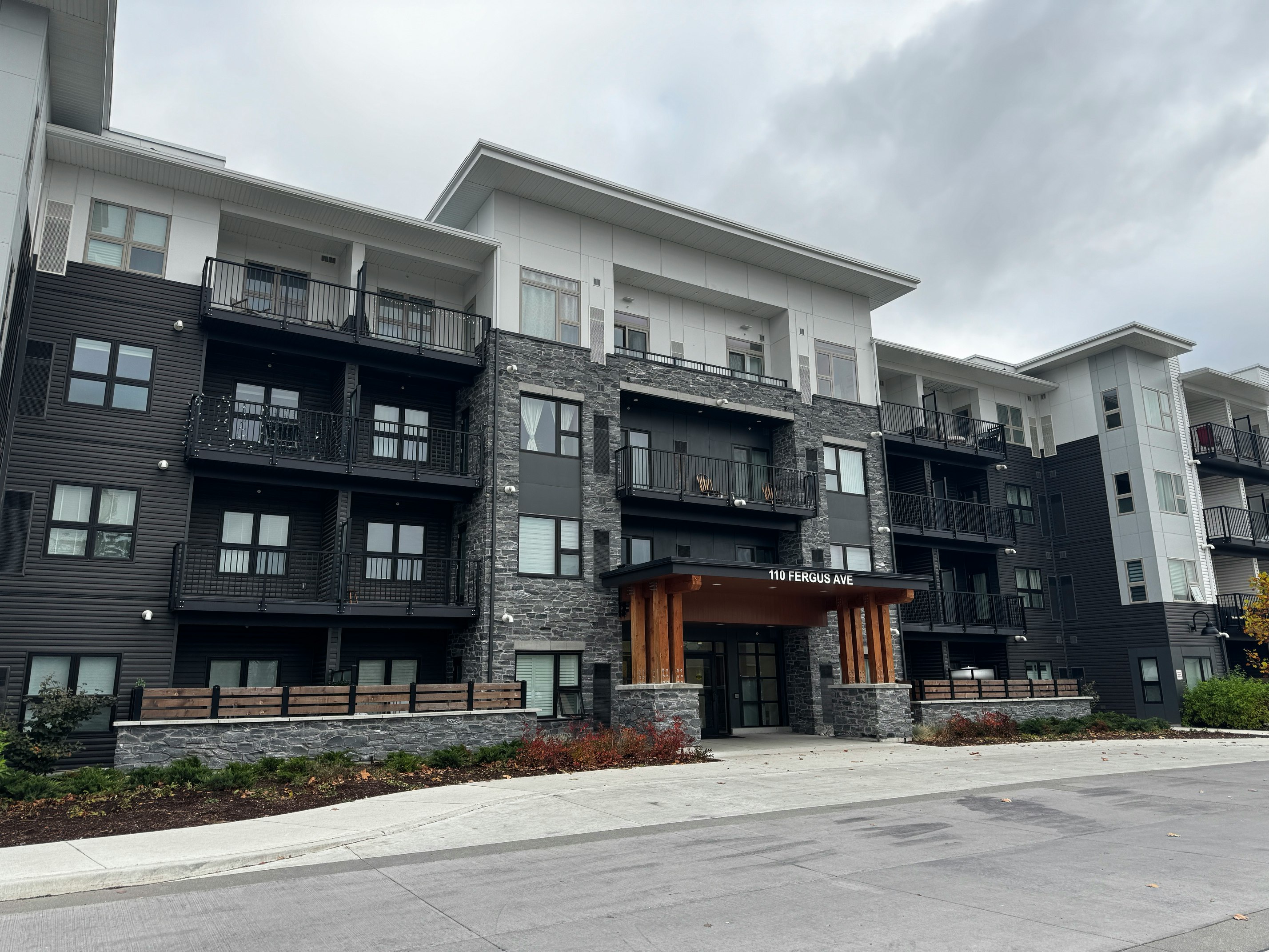 338-110 Fergus Avenue, Kitchener, ON, N2A 0K9