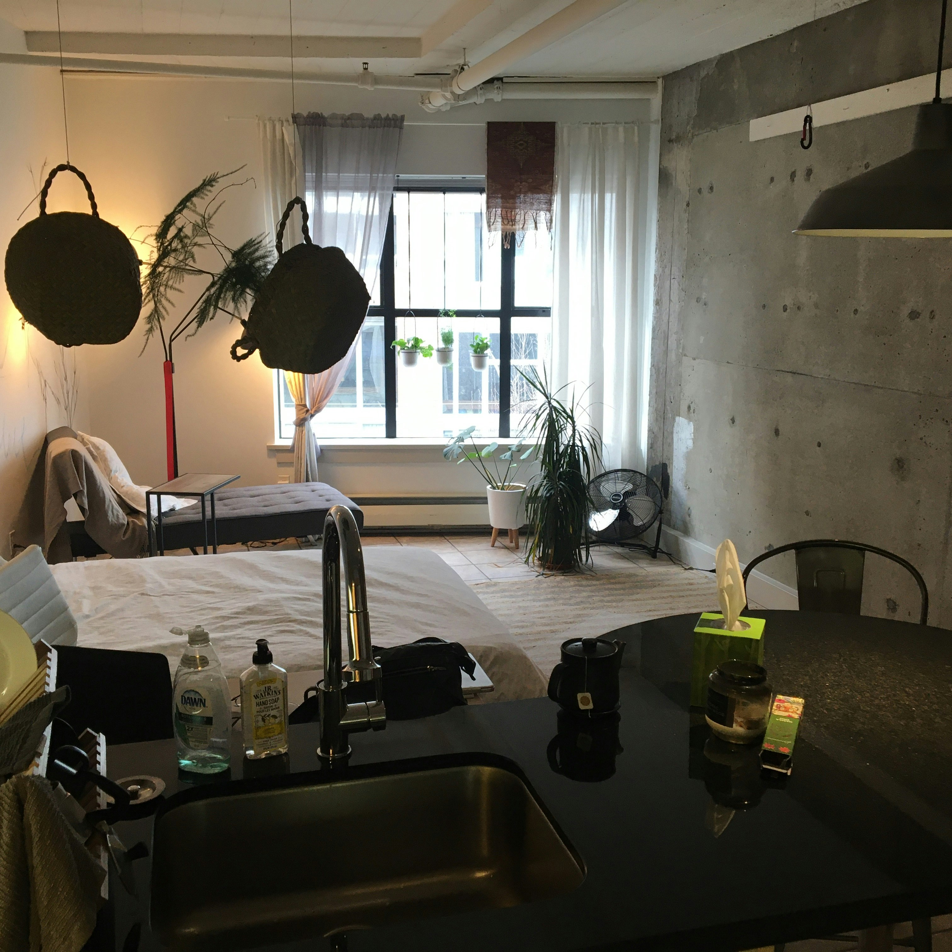 409-321 Railway Street, Vancouver, BC, V6A 1A4