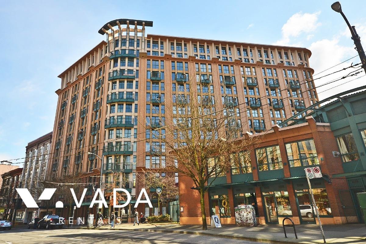 808-22 East Cordova Street, Vancouver, BC, V6A 1K2