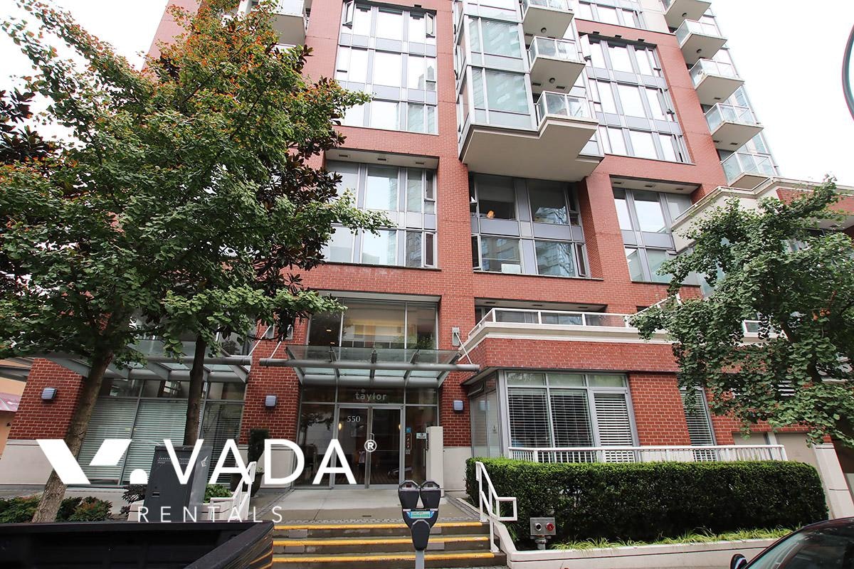 2209-550 Taylor Street, Vancouver, BC, V6B 1R1