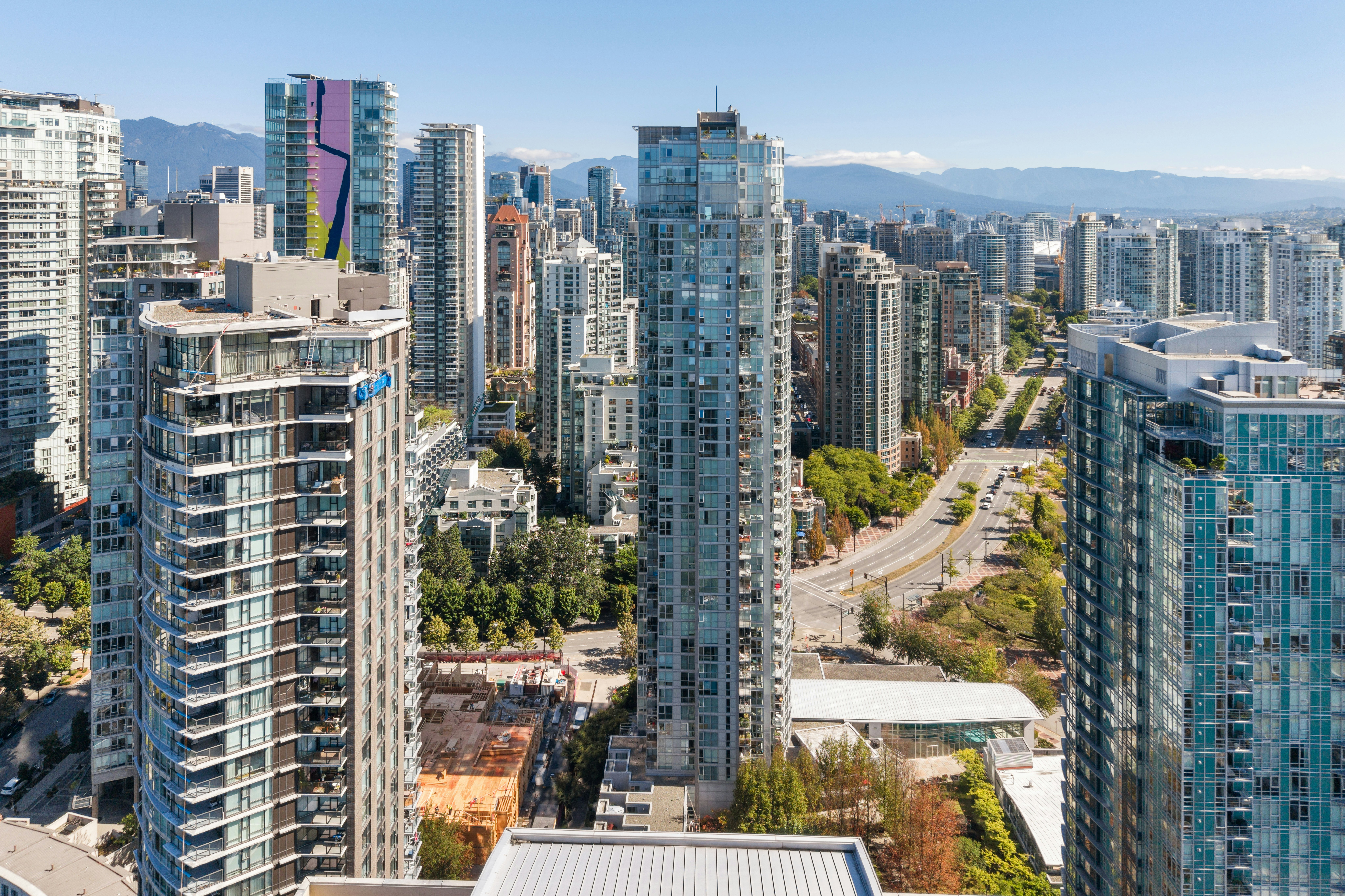 4302-1408 Strathmore Mews, Vancouver, BC, V6Z 3A9