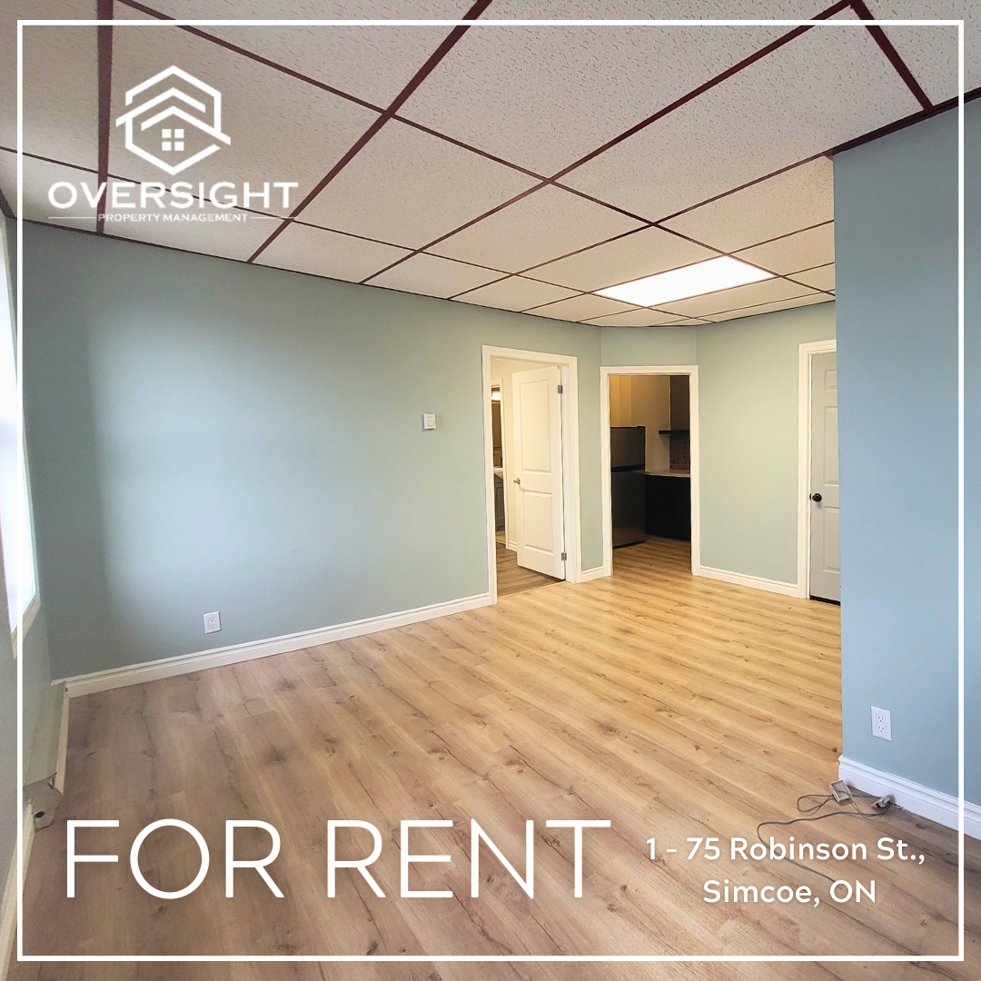 1-75 Robinson Street, Norfolk County, ON, N3Y 1W7