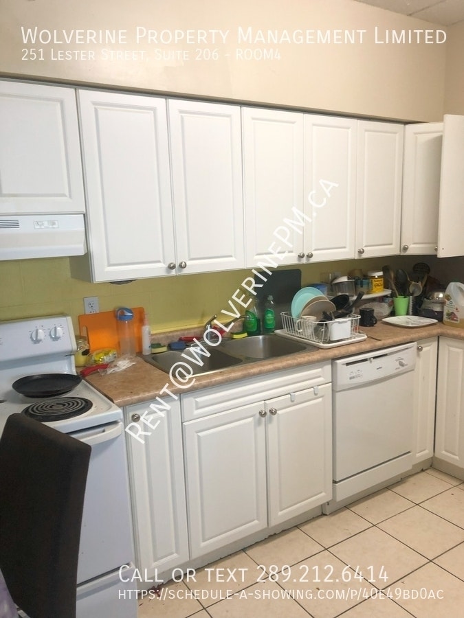 206-Room1-251 Lester Street, Waterloo, ON, N2L 3W6 - 2