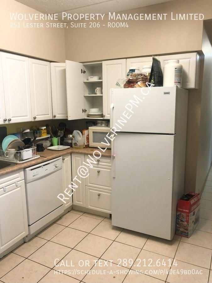 206-Room1-251 Lester Street, Waterloo, ON, N2L 3W6 - 3