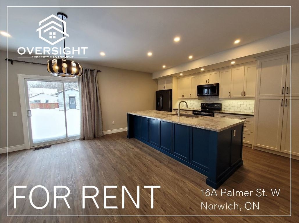 A-16 Palmer Street West, Norwich, ON, N0J 1P0