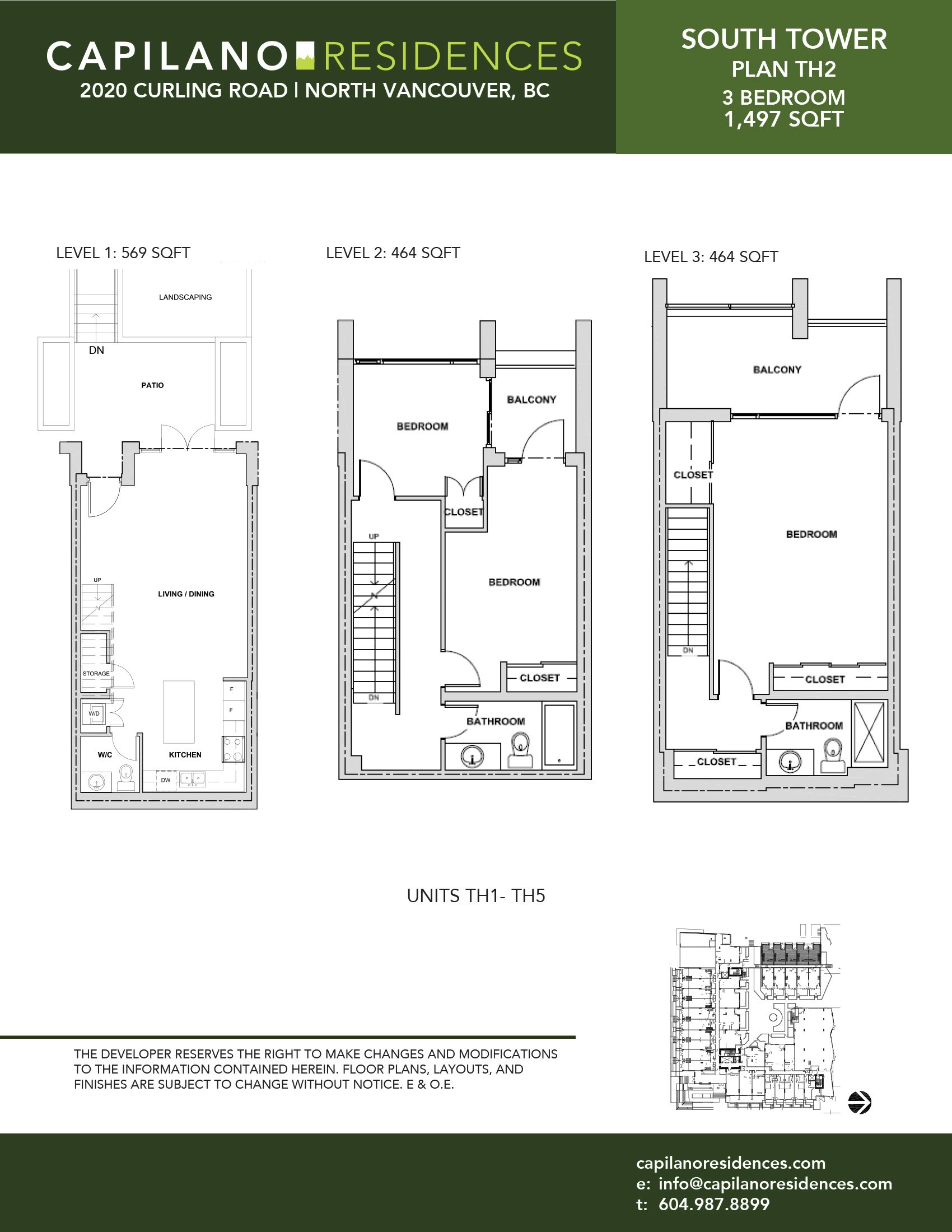 1711 Lions Gate Lane, North Vancouver, BC, V7P 0E3 - 18