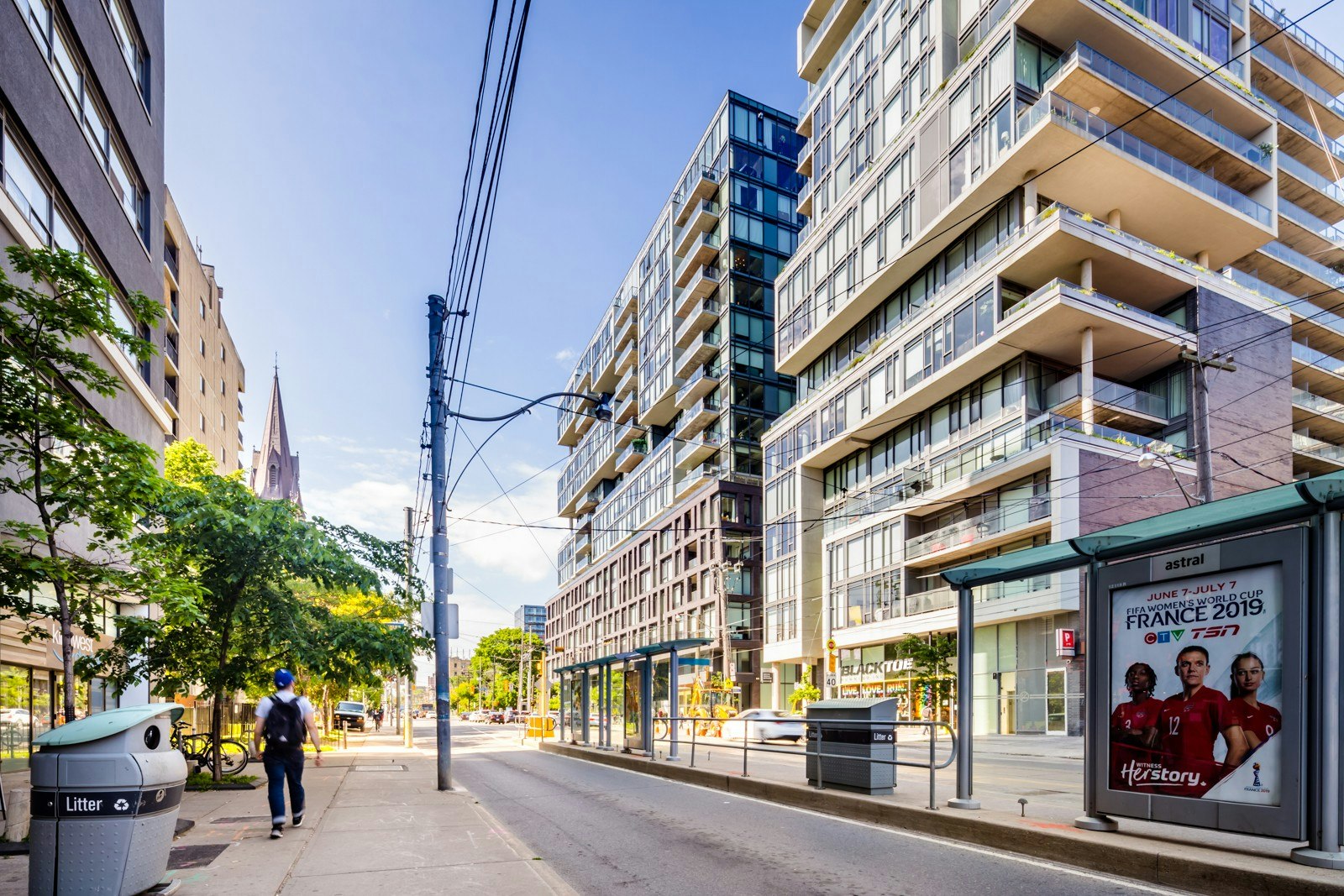 1-111 Bathurst Street, Toronto, ON, M5V 0M9 - 12