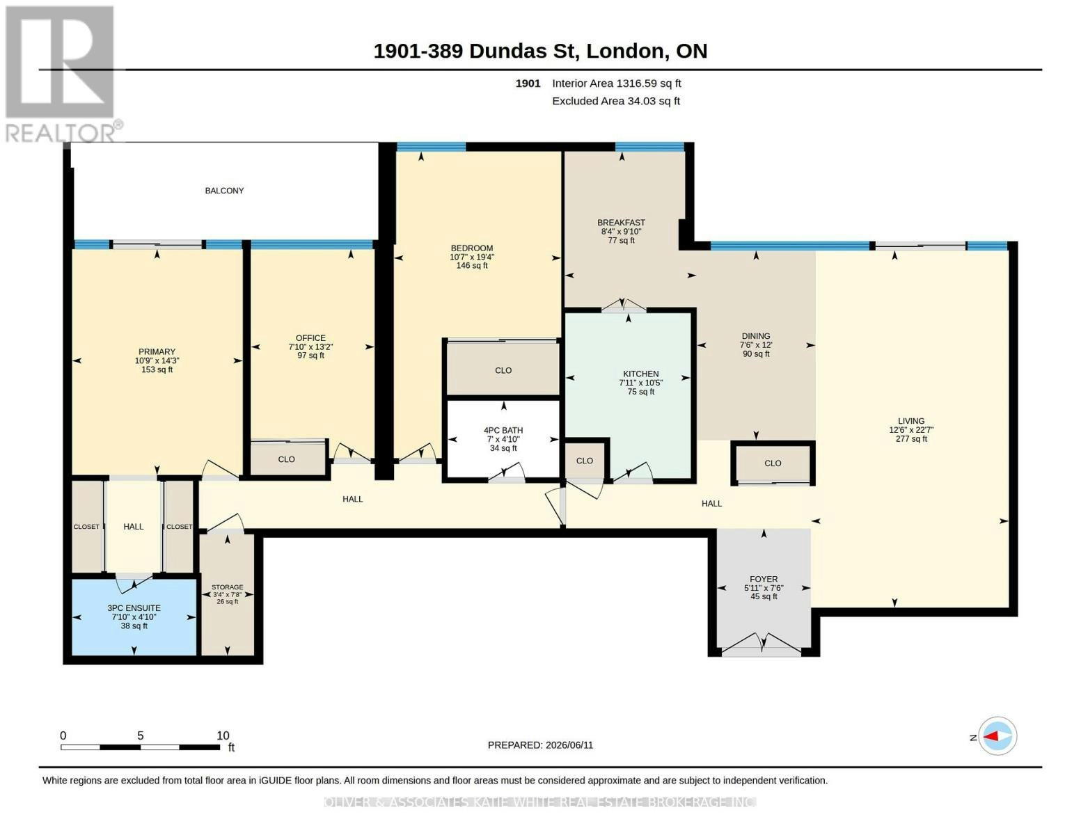 1901-389 Dundas Street, London, ON, N6B 1V5 - 14