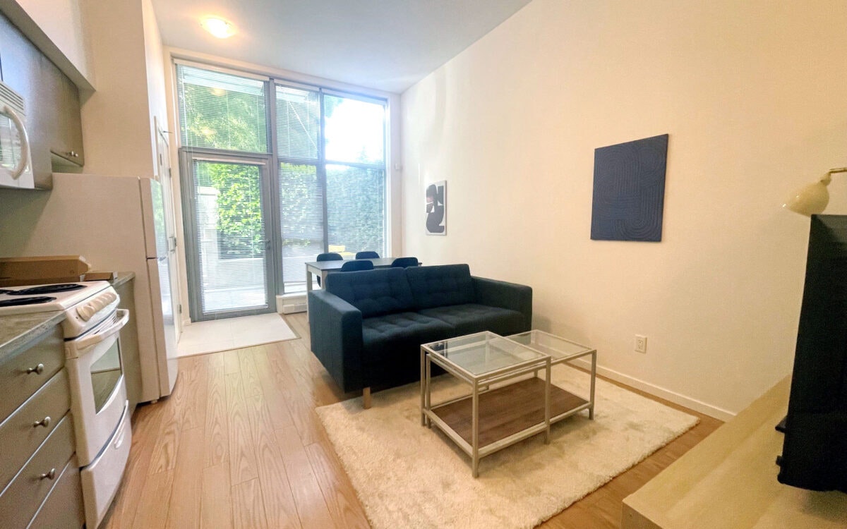 1-6005 Walter Gage Road, Vancouver, BC, V6T 2E8 - 2