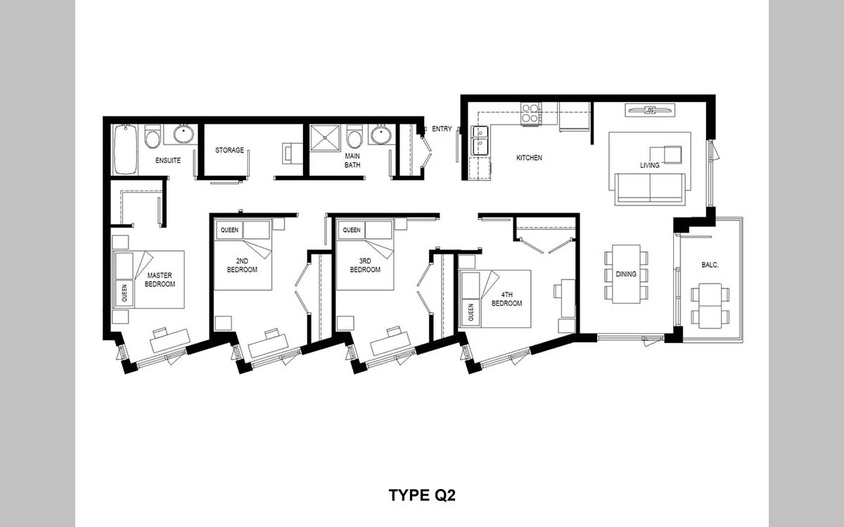 1-6005 Walter Gage Road, Vancouver, BC, V6T 2E8 - 11
