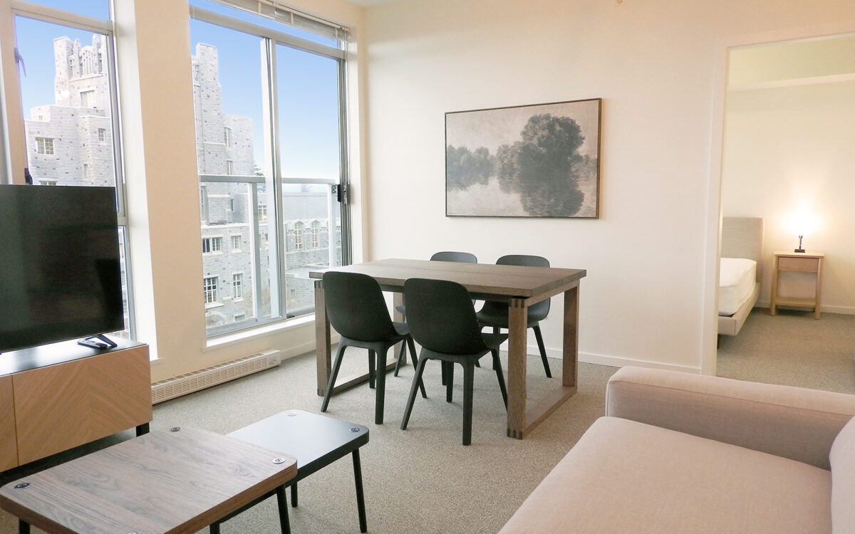 1-6005 Walter Gage Road, Vancouver, BC, V6T 2E8