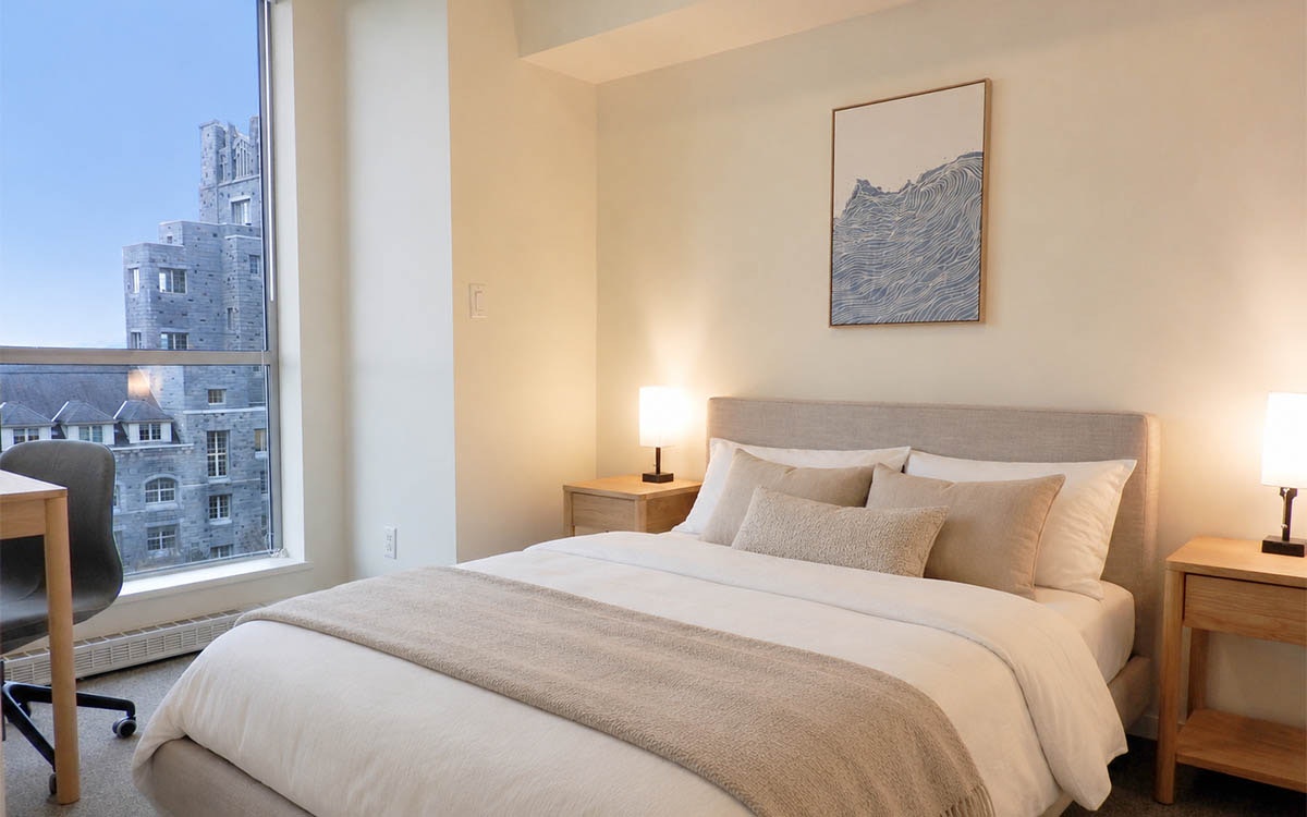 1-6005 Walter Gage Road, Vancouver, BC, V6T 2E8 - 3
