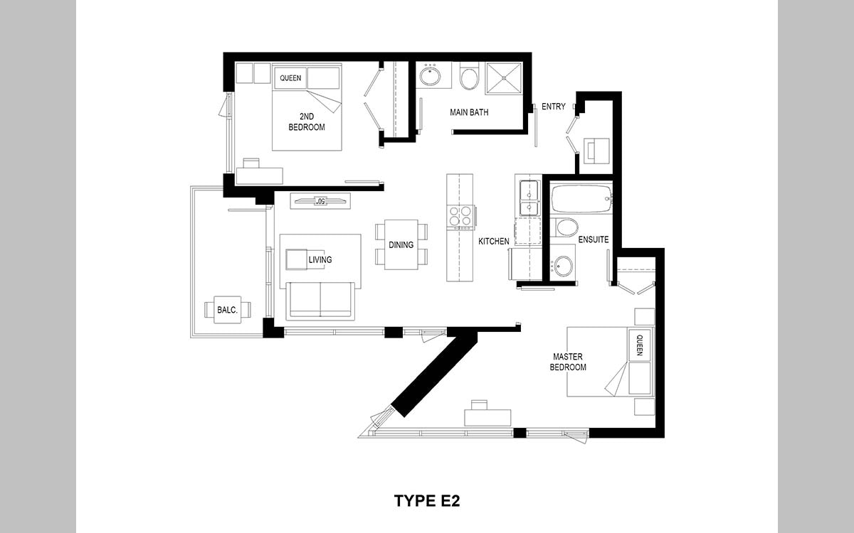 1-6005 Walter Gage Road, Vancouver, BC, V6T 2E8 - 9