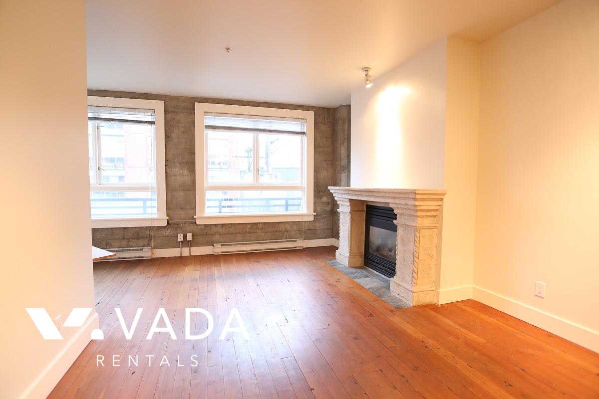 213-1216 Homer Street, Vancouver, BC, V6B 6K5 - 2