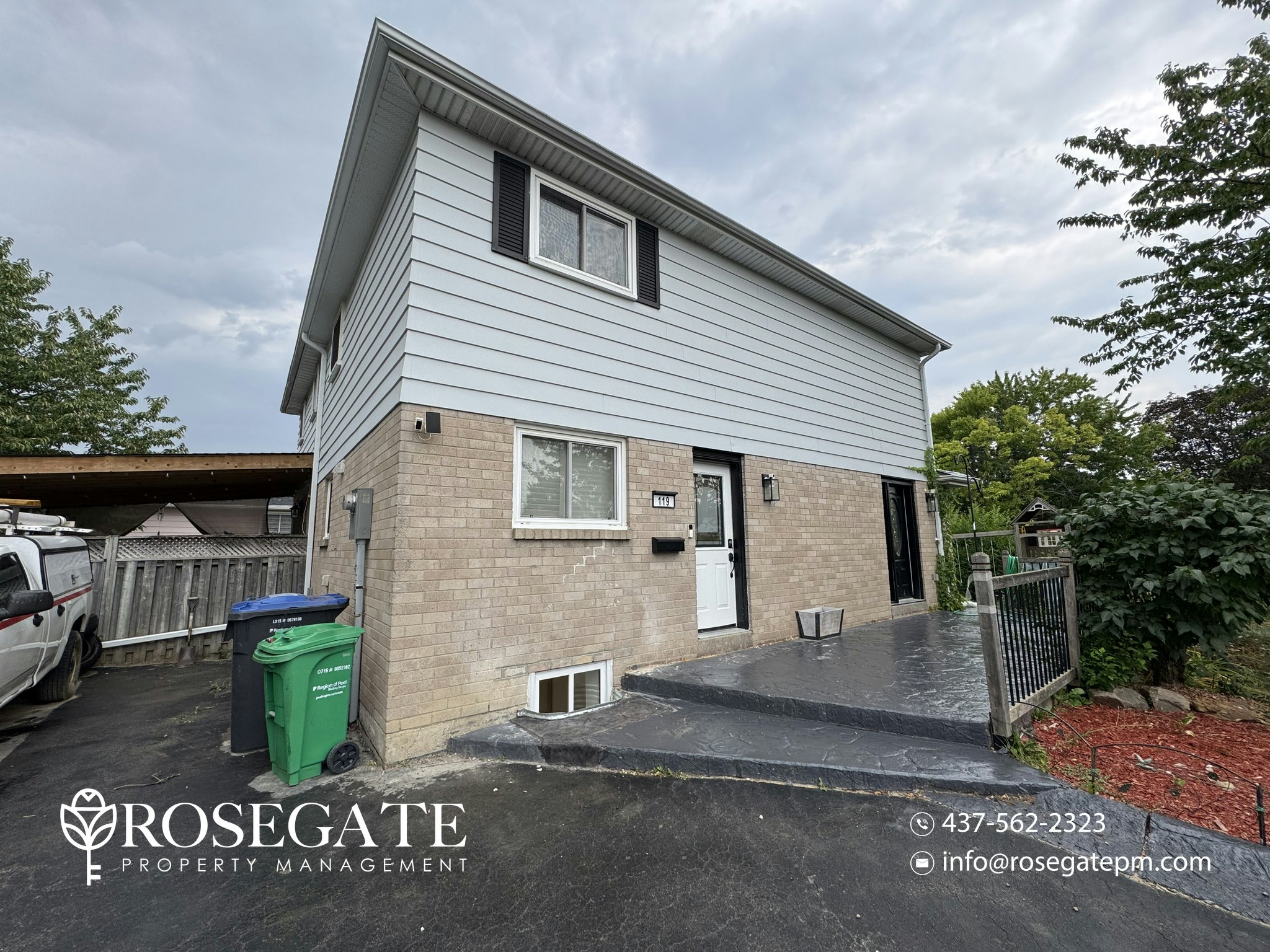 2-119 Greenmount Road, Brampton, ON, L6S 1W4 - 20