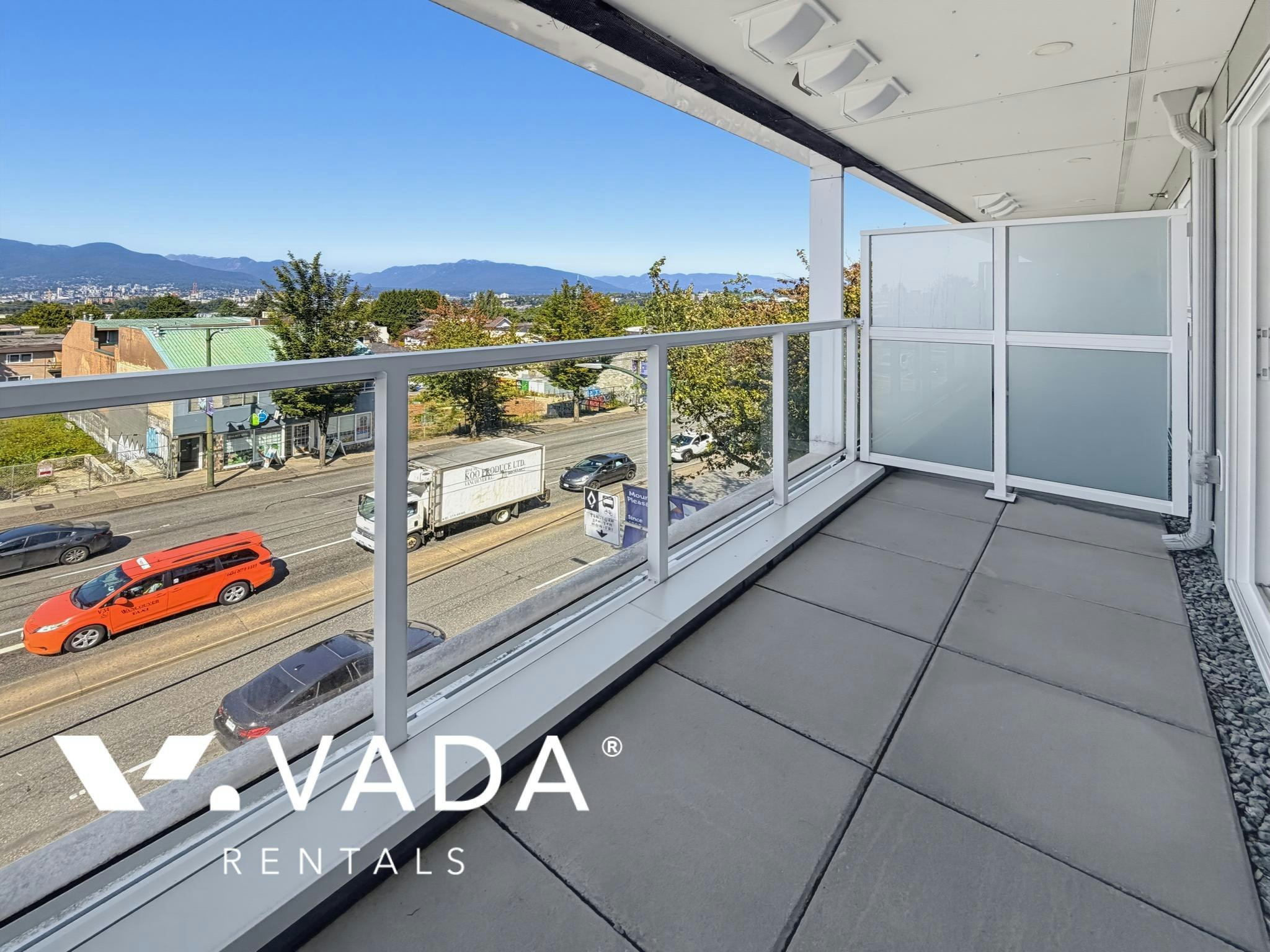 306-2508 Fraser Street, Vancouver, BC, V5T 3V4 - 2