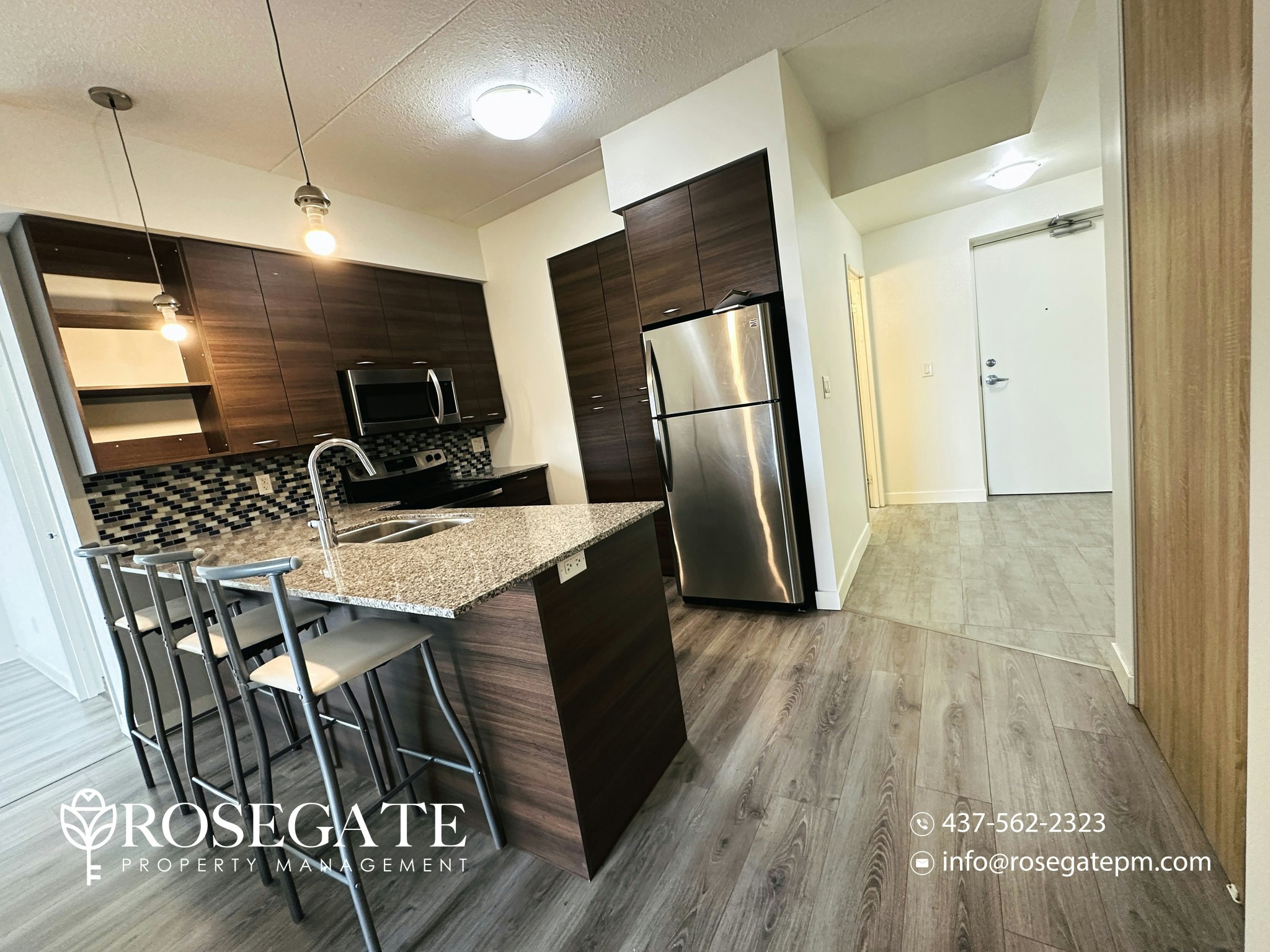 1310-318 Spruce Street, Waterloo, ON, N2L 0E9 - 3