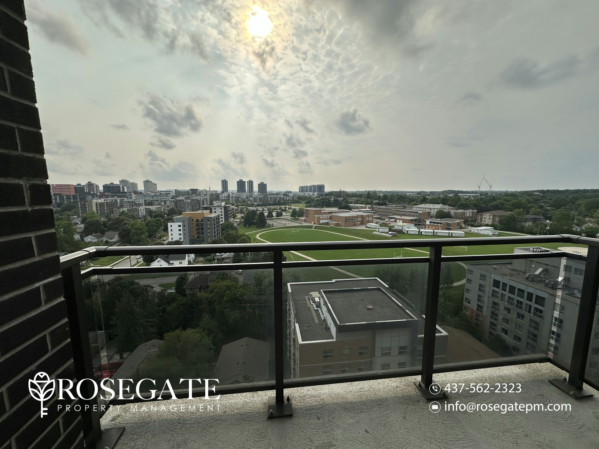 1310-318 Spruce Street, Waterloo, ON, N2L 0E9 - 20