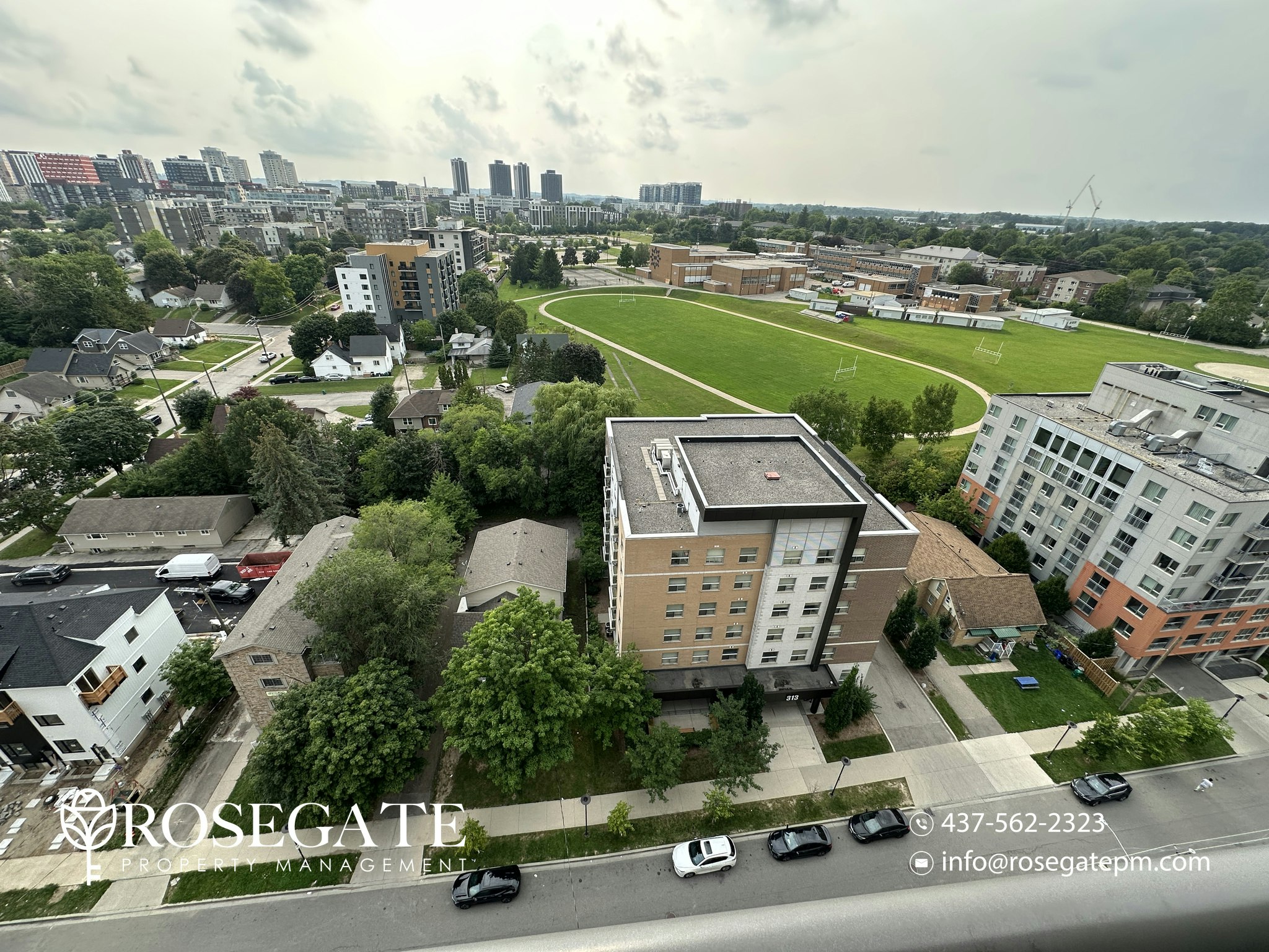 1310-318 Spruce Street, Waterloo, ON, N2L 0E9 - 23