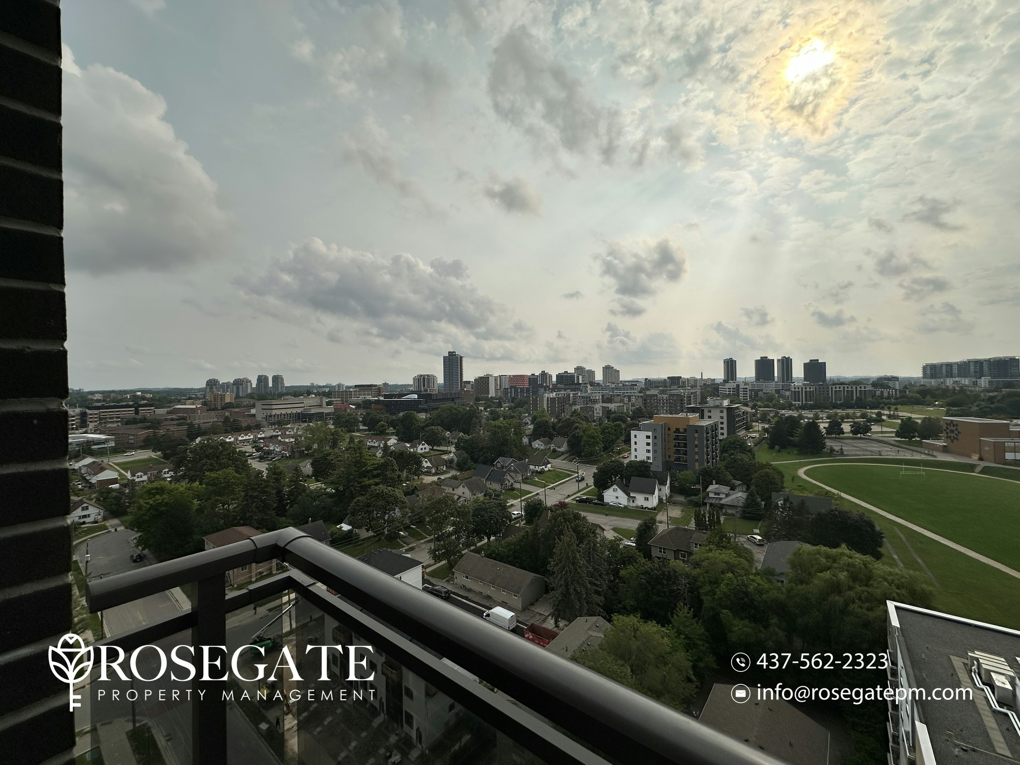 1310-318 Spruce Street, Waterloo, ON, N2L 0E9 - 22