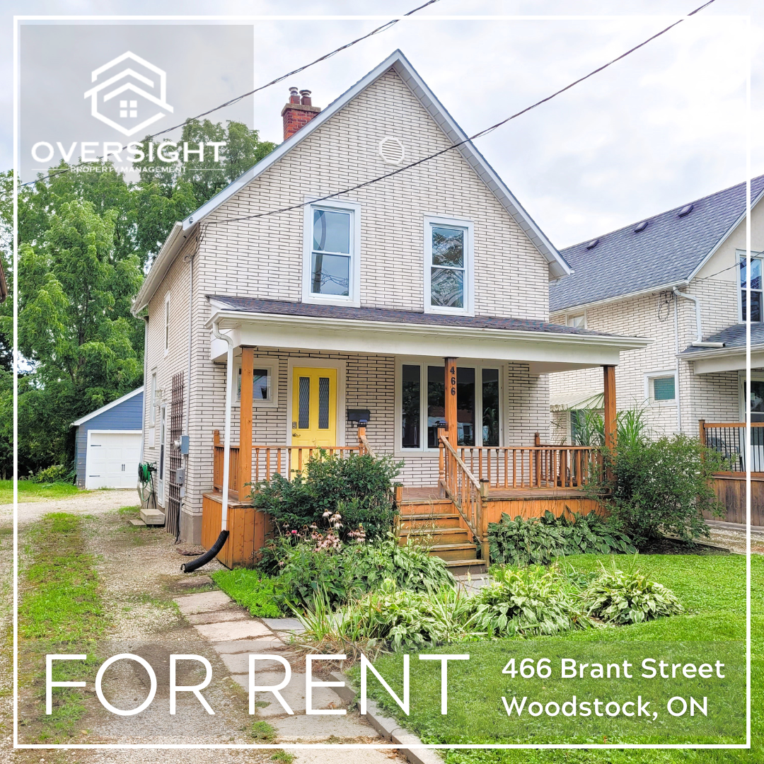 466 Brant Street, Woodstock, ON, N4S 5J2