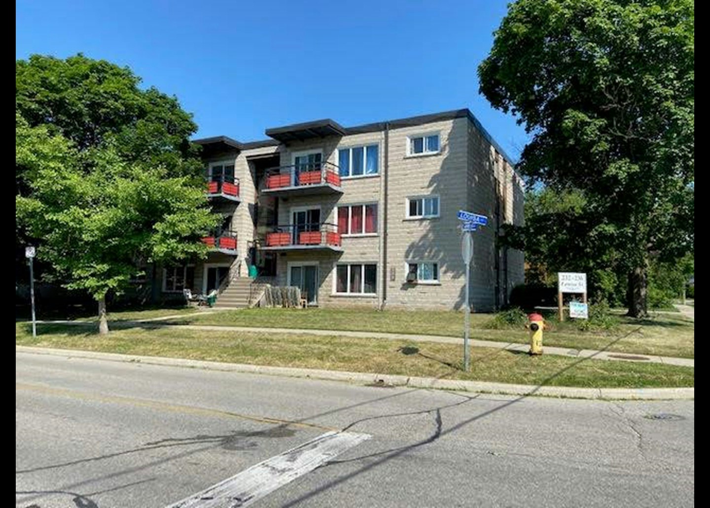10A-232 Louisa Street, Kitchener, ON, N2H 5M7