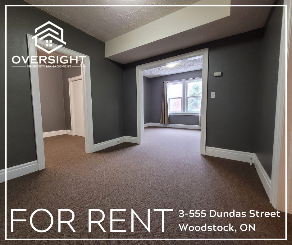 3-555 Dundas Street, Woodstock, ON, N4S 1C6