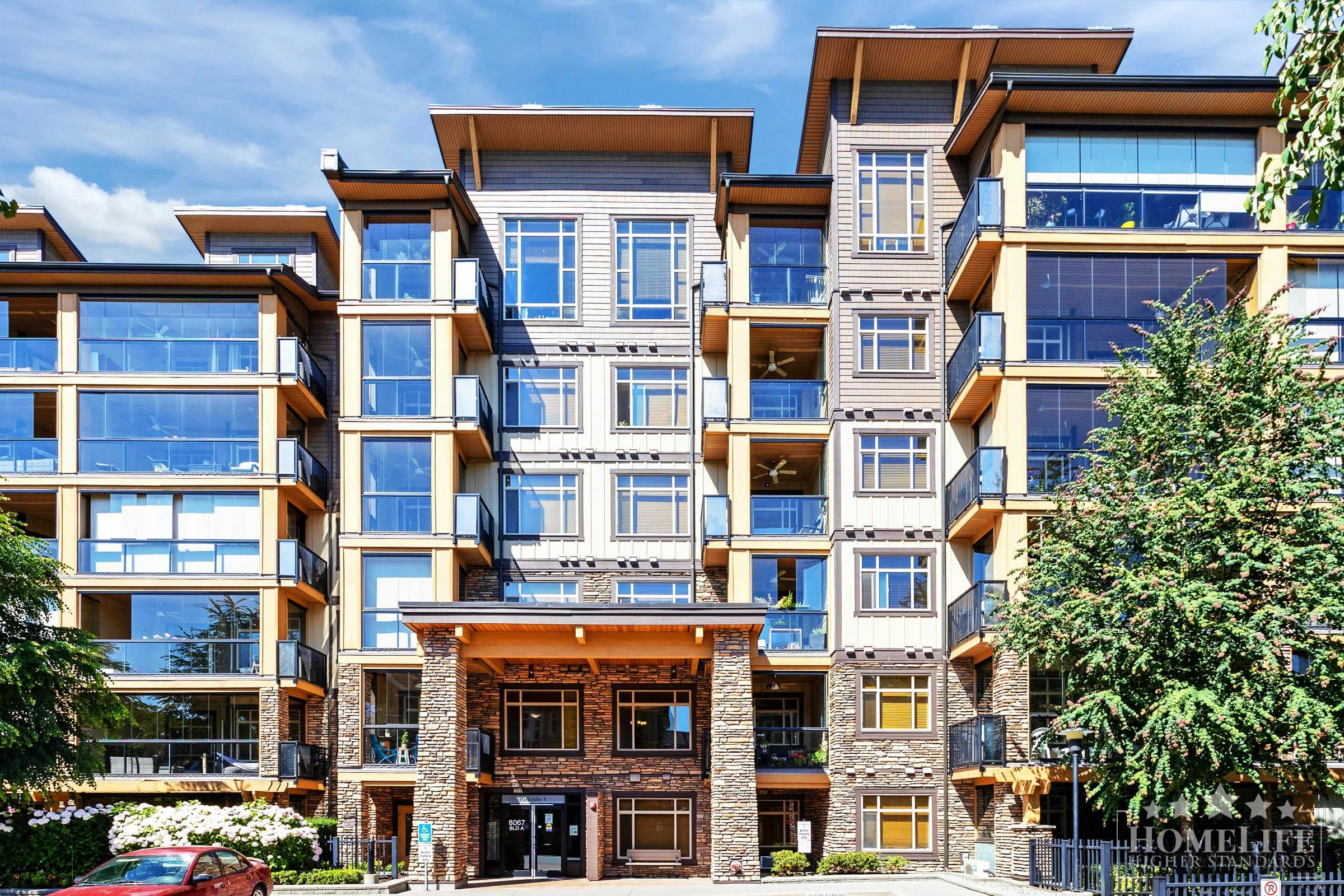 528-8067 207 Street, Langley, BC, V2Y 0N9 - 2