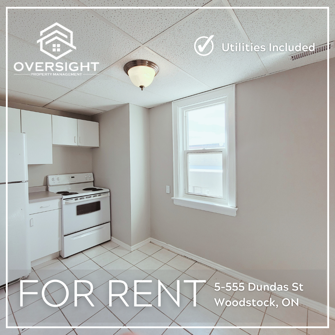 5-555 Dundas Street, Woodstock, ON, N4S 1C6