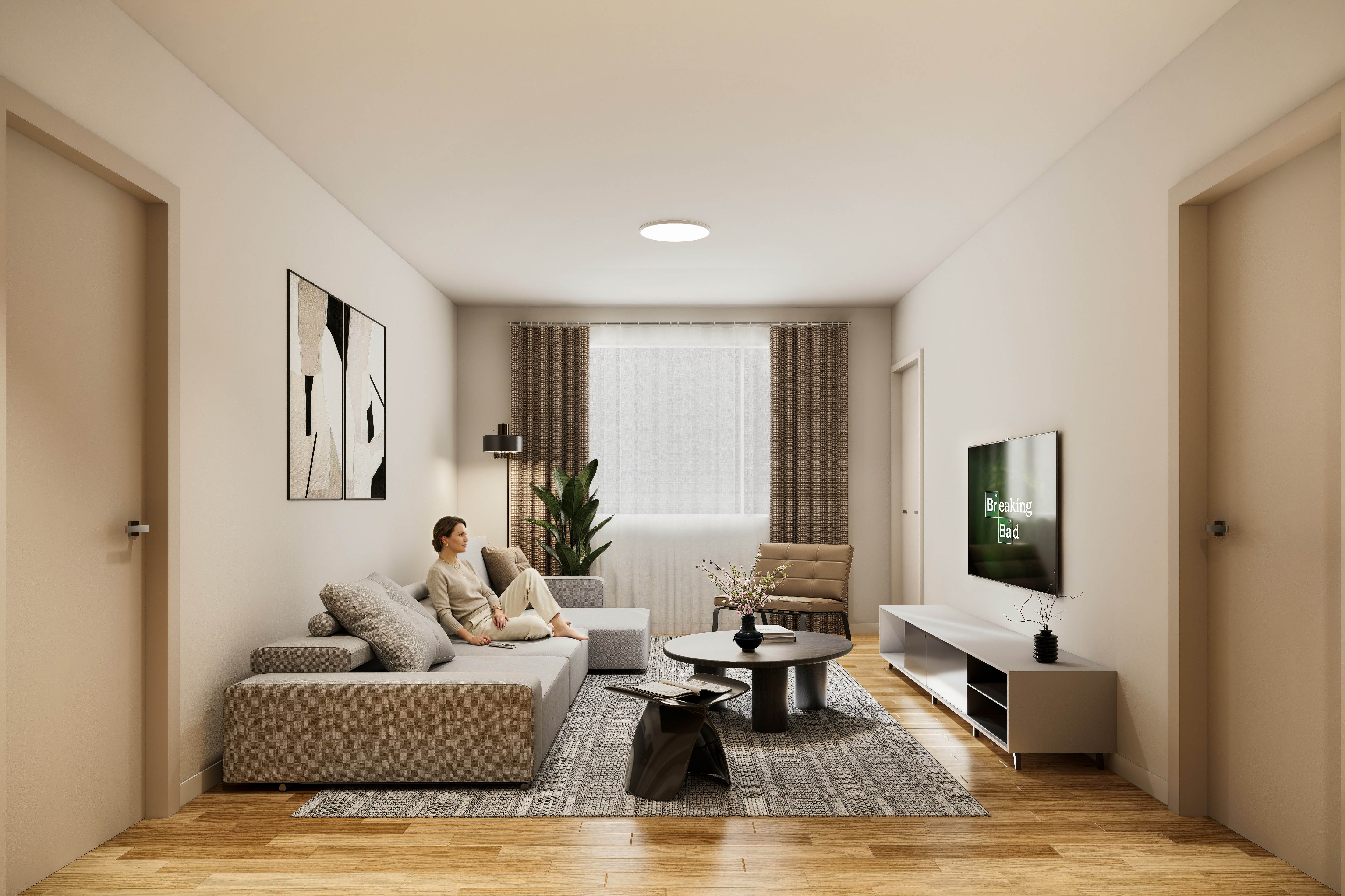 1-4510 51st Avenue, Olds, AB, T4H 1A7 - 2