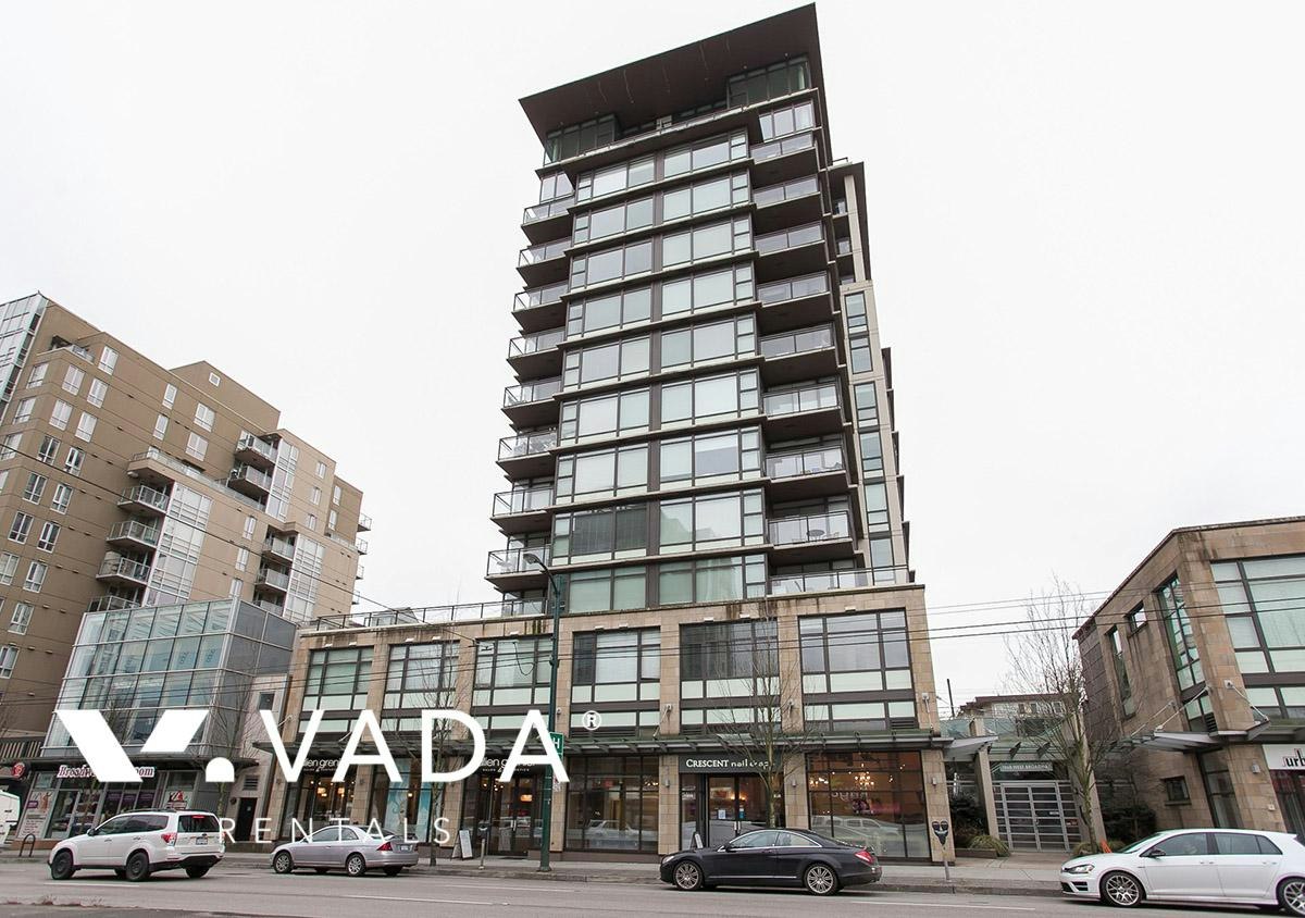 301-1068 West Broadway, Vancouver, BC, V6H 0A7 - 11