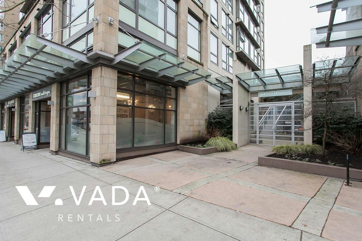 301-1068 West Broadway, Vancouver, BC, V6H 0A7 - 10