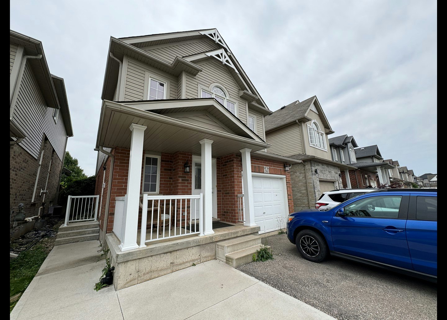 2-361 Parkvale Drive, Kitchener, ON, N2R 1Y6