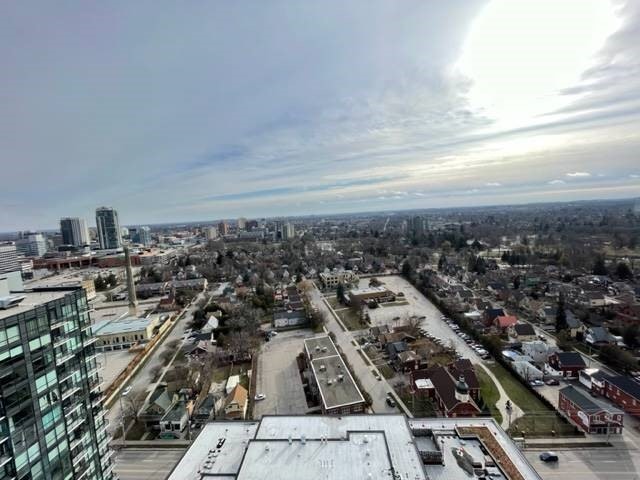 2402-108 Garment Street, Kitchener, ON, N2G 0E2 - 17