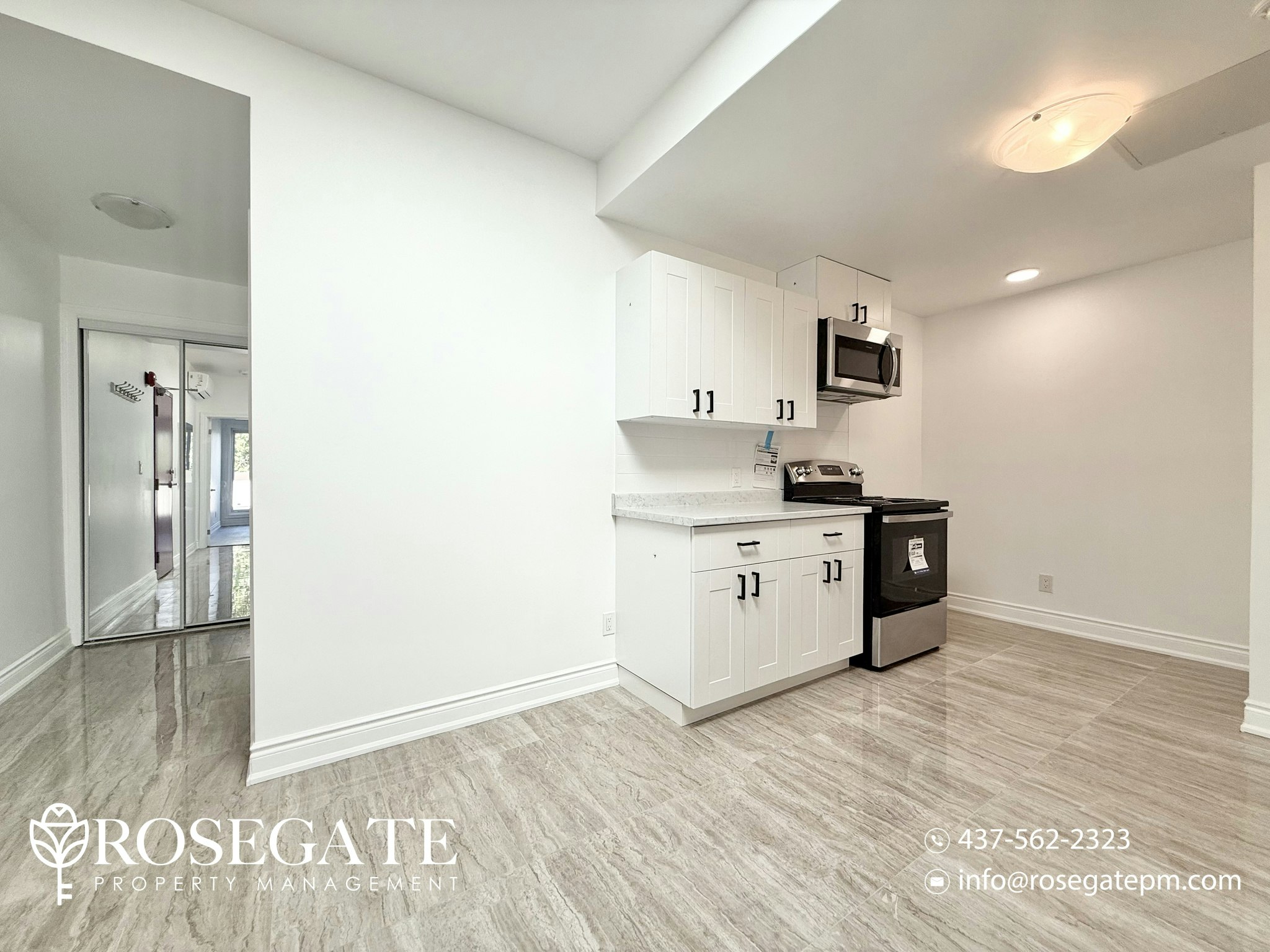 302-2820 Danforth Avenue, Toronto, ON, M4C 1M1 - 4