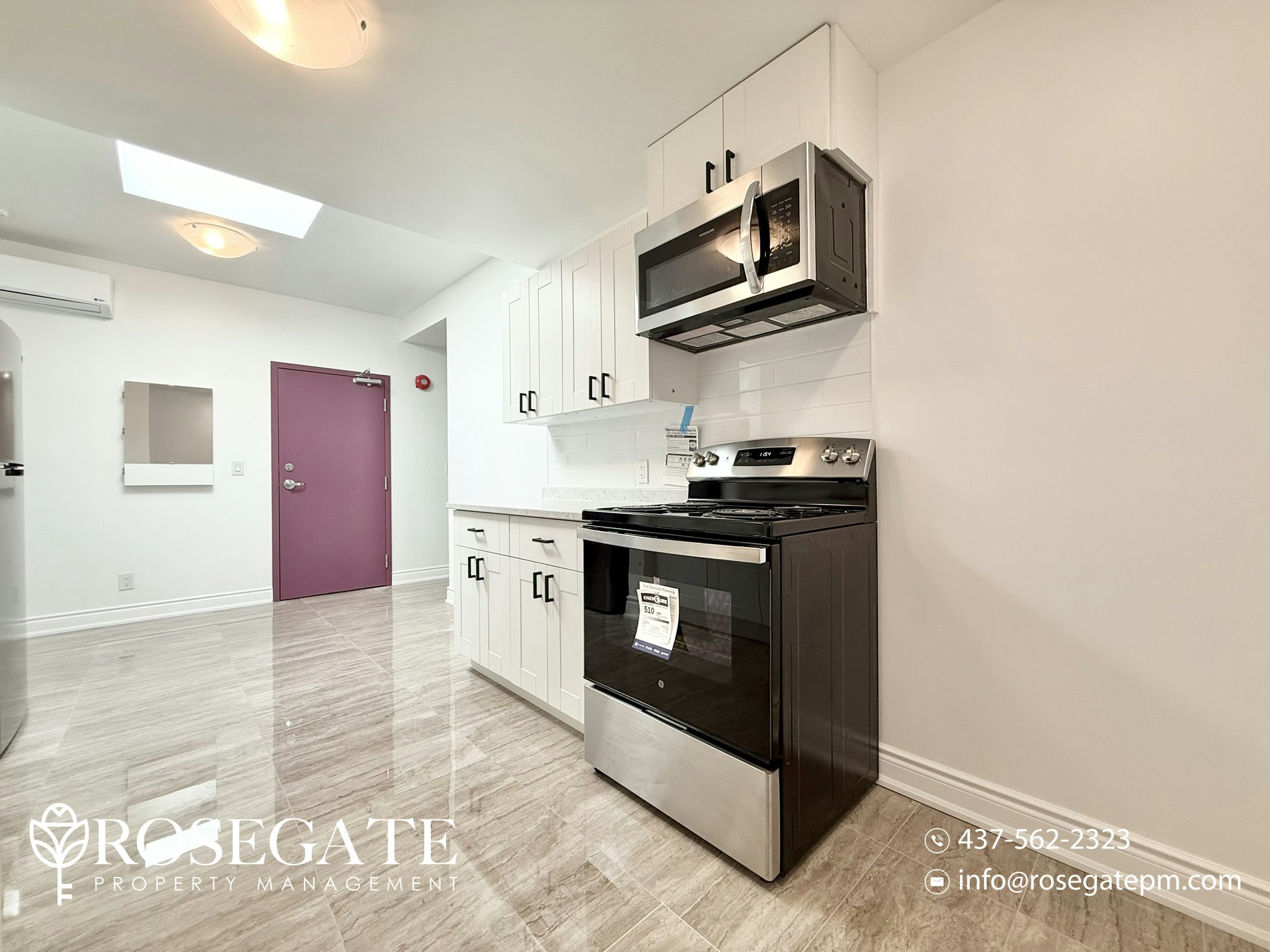 302-2820 Danforth Avenue, Toronto, ON, M4C 1M1 - 2