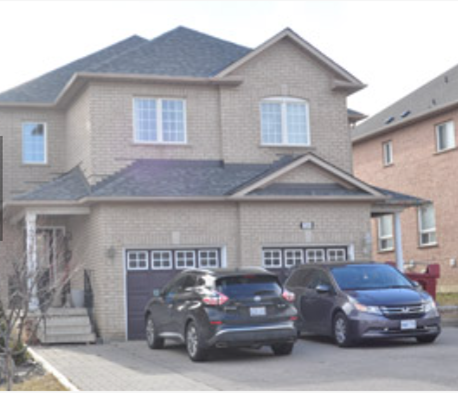 7212 Sedan Square, Mississauga, ON, L5W 1K3