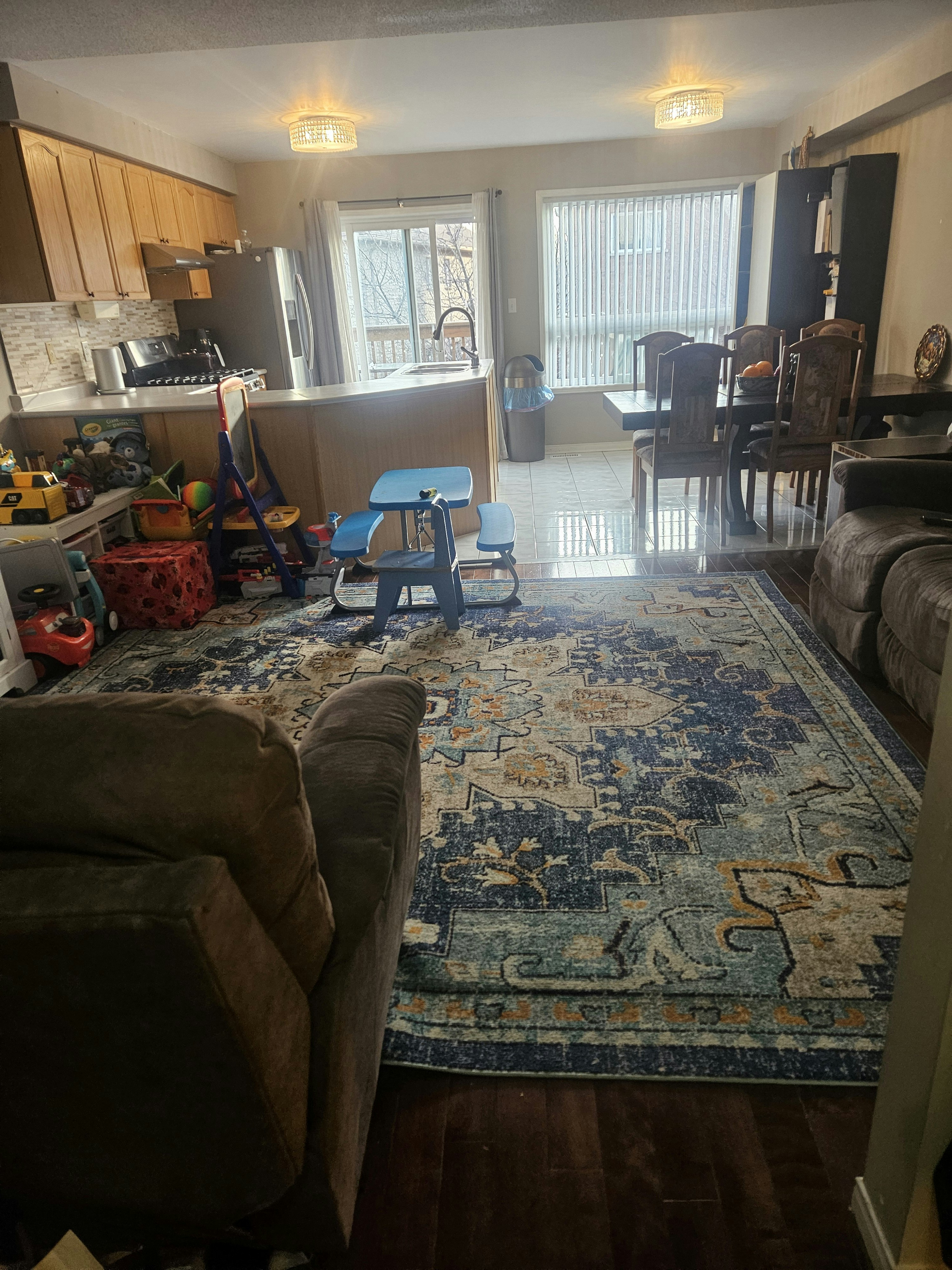 7212 Sedan Square, Mississauga, ON, L5W 1K3 - 3