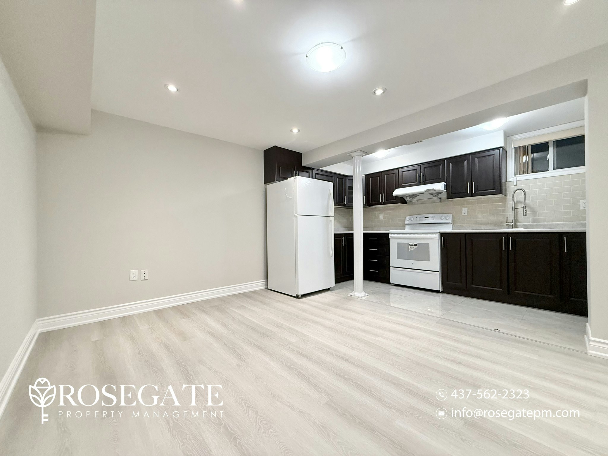 2-12 Combermere Drive, Toronto, ON, M3A 2W3 - 3