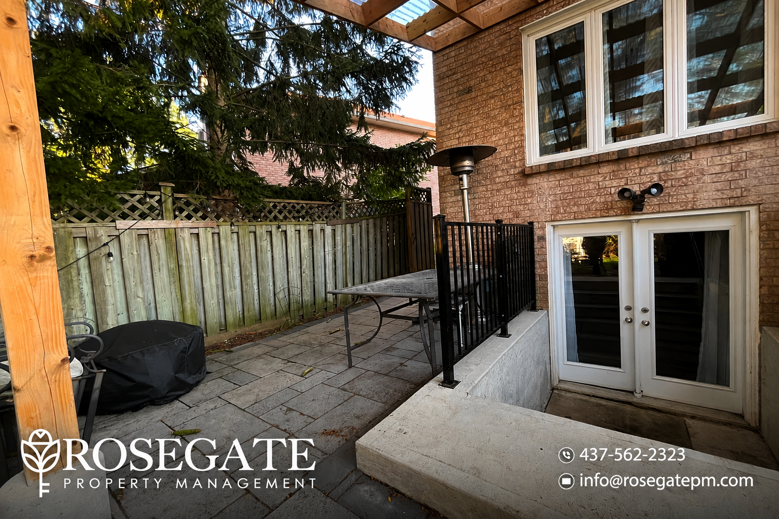 2-1519 Hollywell Avenue, Mississauga, ON, L5N 4P6 - 17