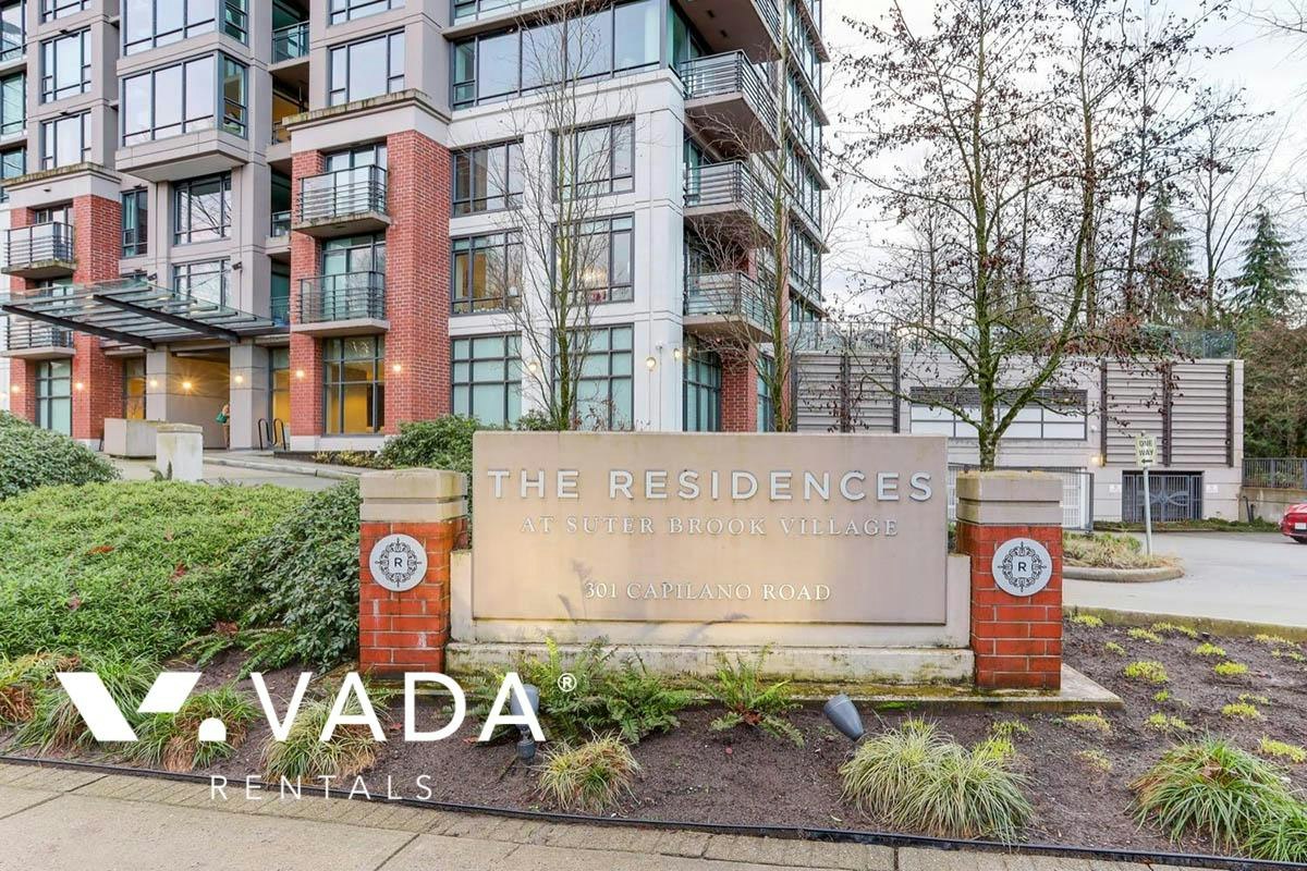801-301 Capilano Road, Port Moody, BC, V3H 0G6 - 2