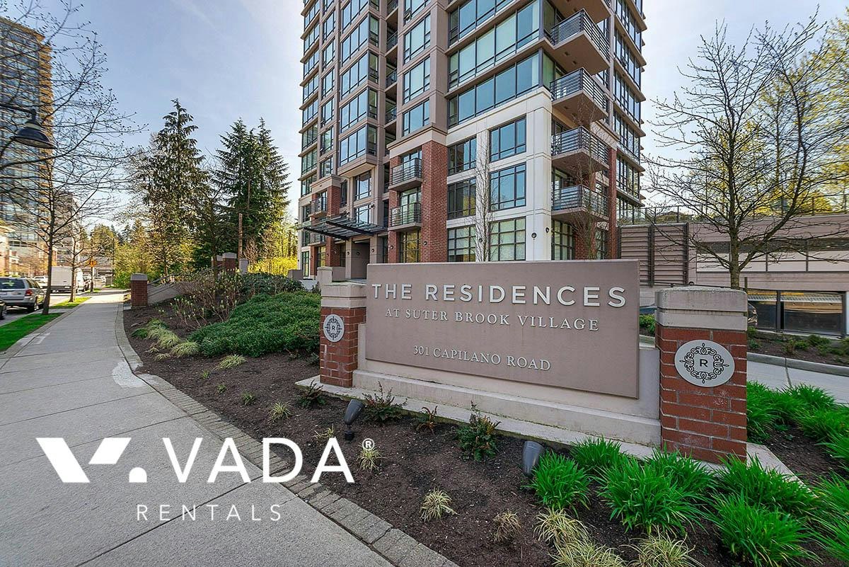 801-301 Capilano Road, Port Moody, BC, V3H 0G6 - 11